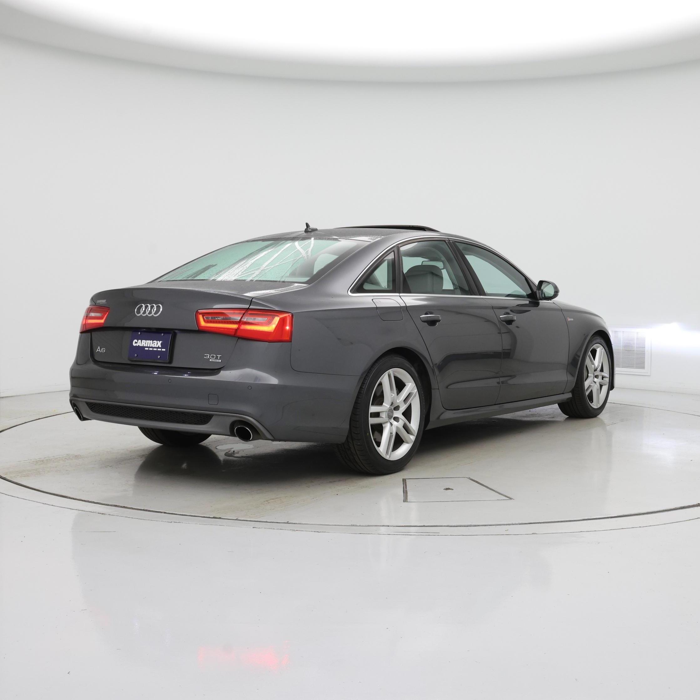 Thumbnail: 2015 Audi A6 - 8