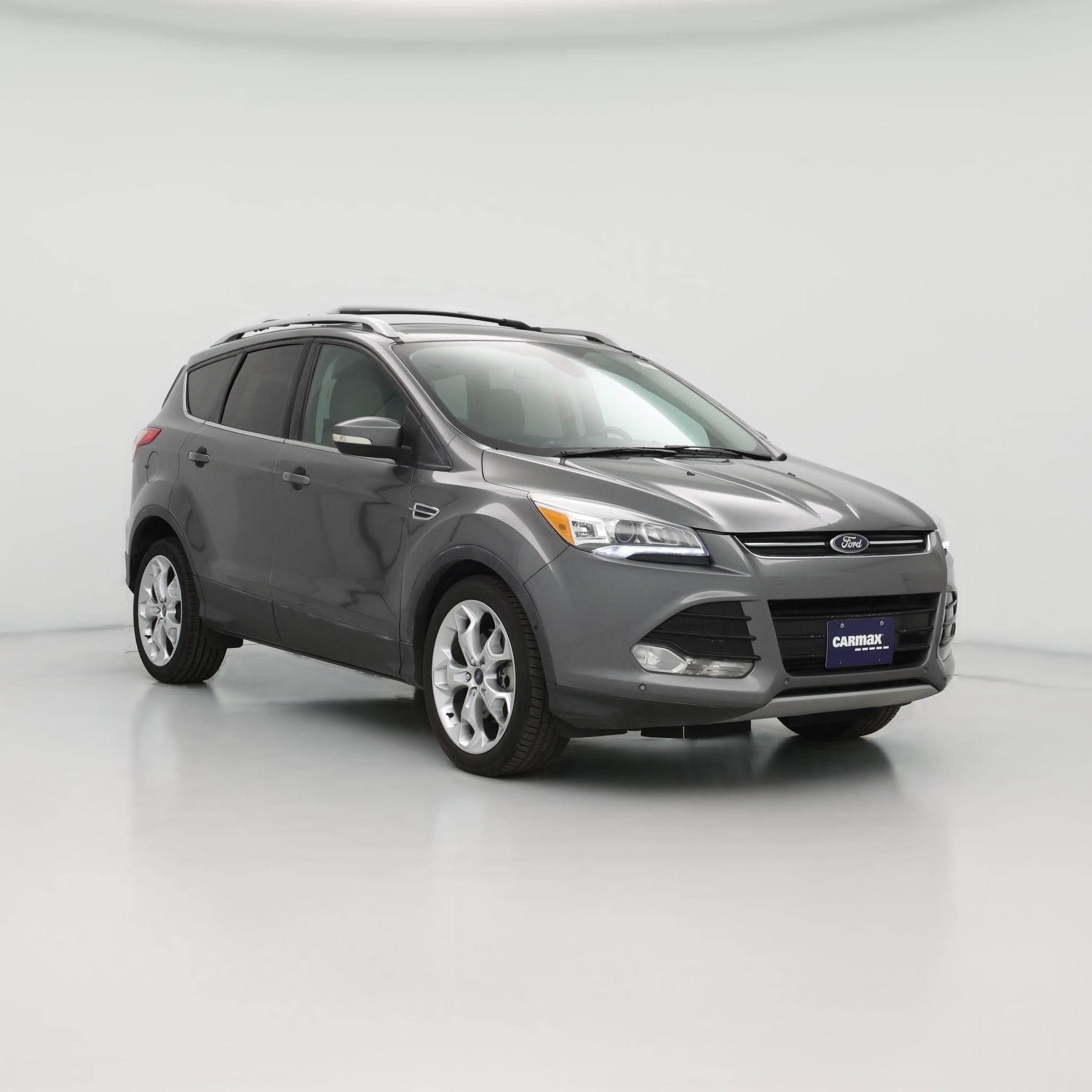 Thumbnail: 2014 Ford Escape - 1