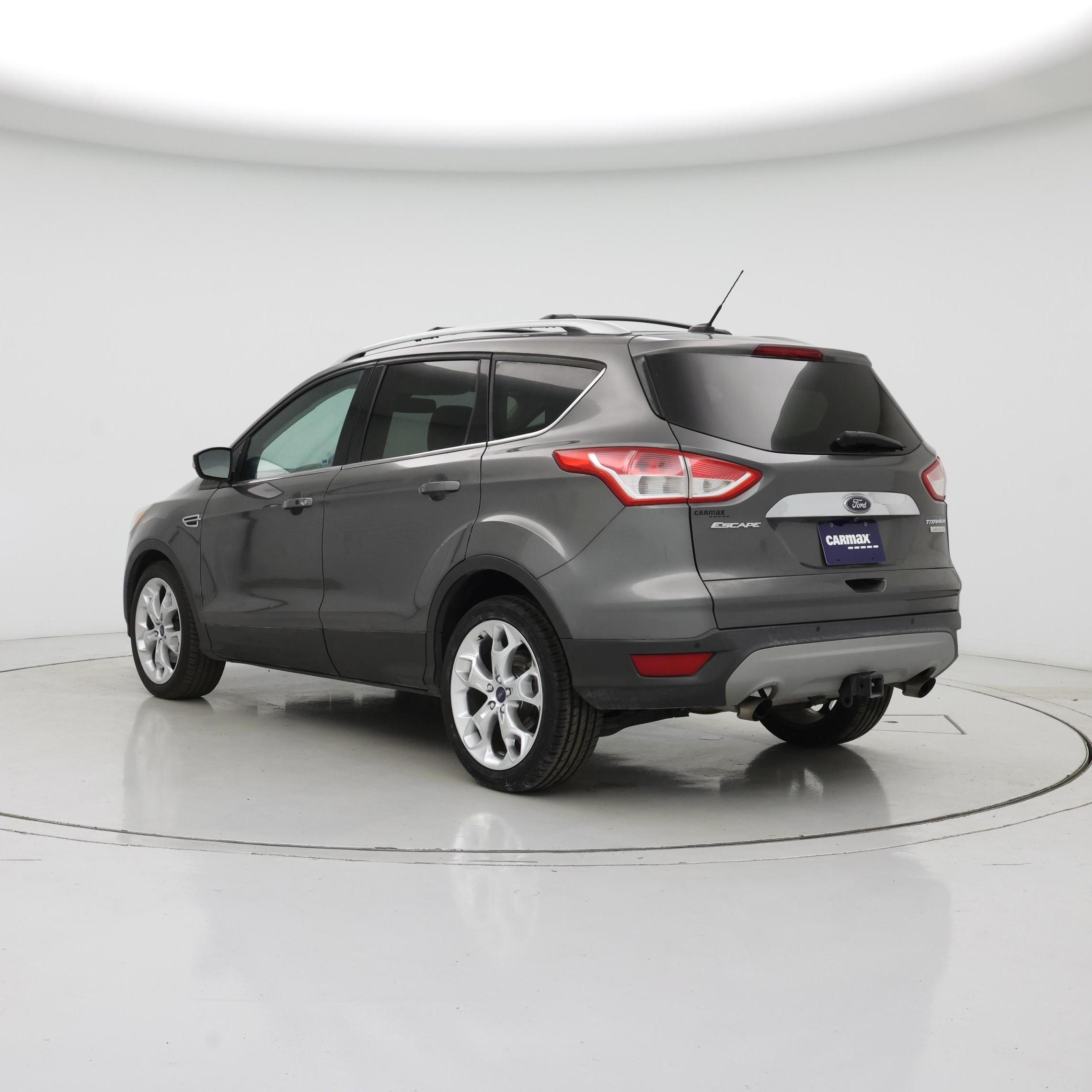 Thumbnail: 2014 Ford Escape - 2