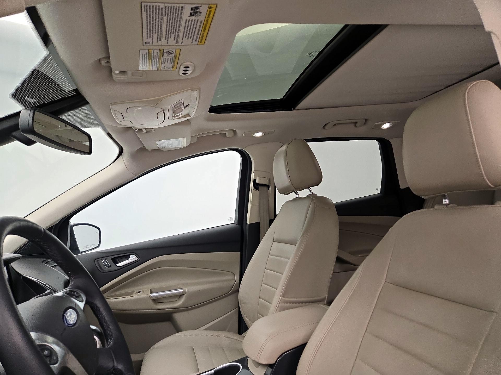 Thumbnail: 2014 Ford Escape - 19