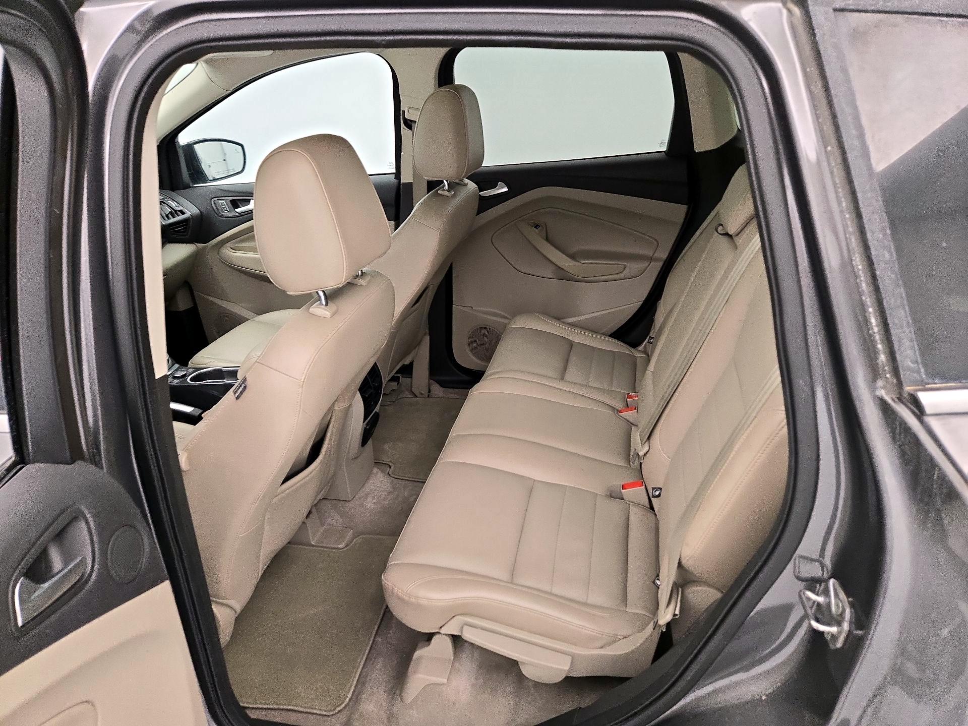 Thumbnail: 2014 Ford Escape - 20