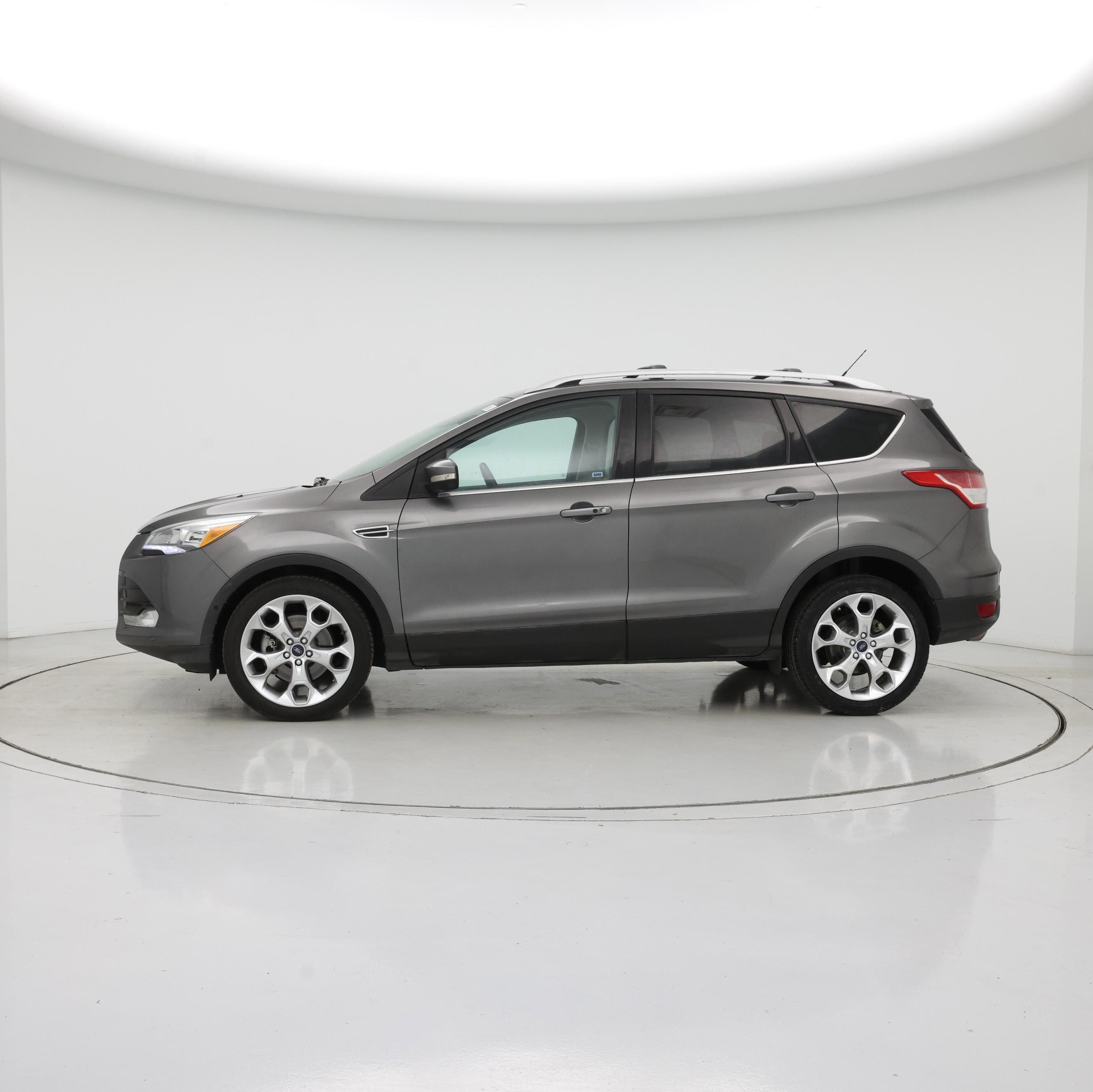 Thumbnail: 2014 Ford Escape - 3