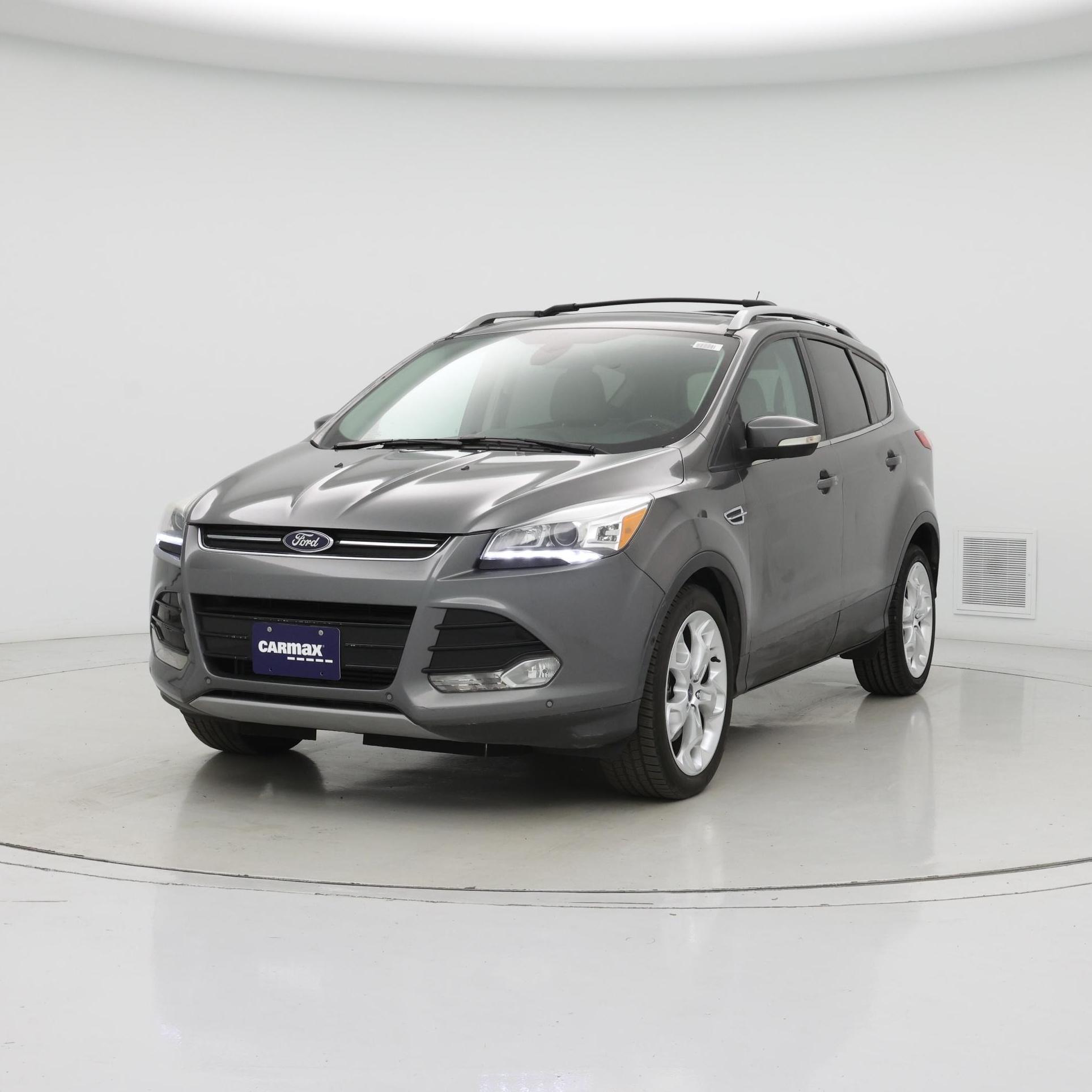 Thumbnail: 2014 Ford Escape - 4