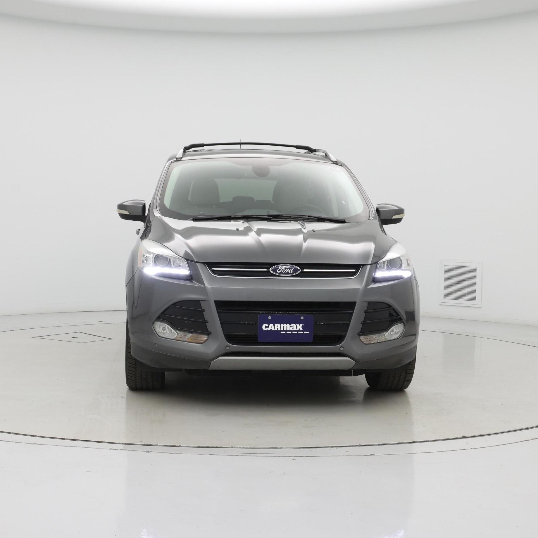 Thumbnail: 2014 Ford Escape - 5