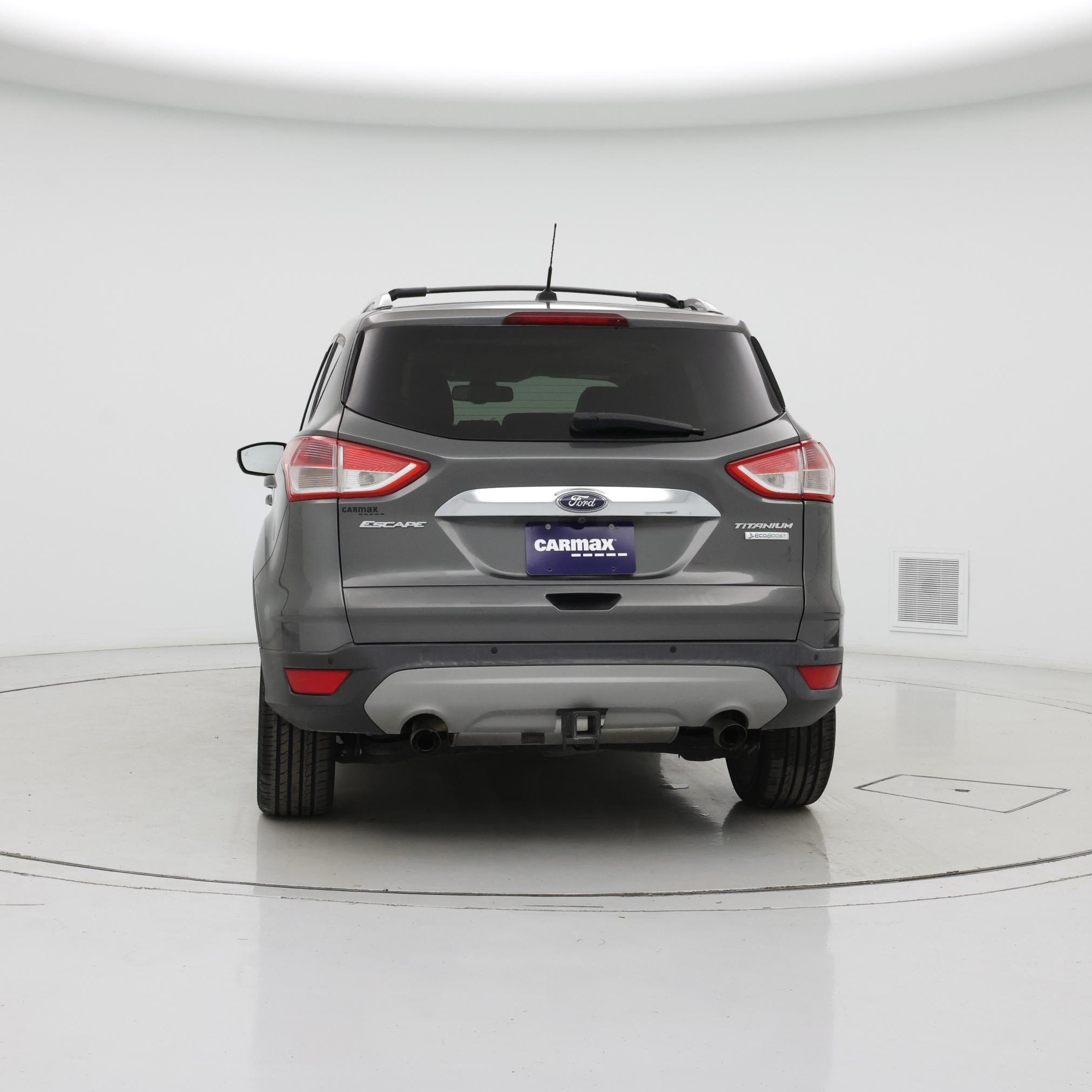 Thumbnail: 2014 Ford Escape - 6