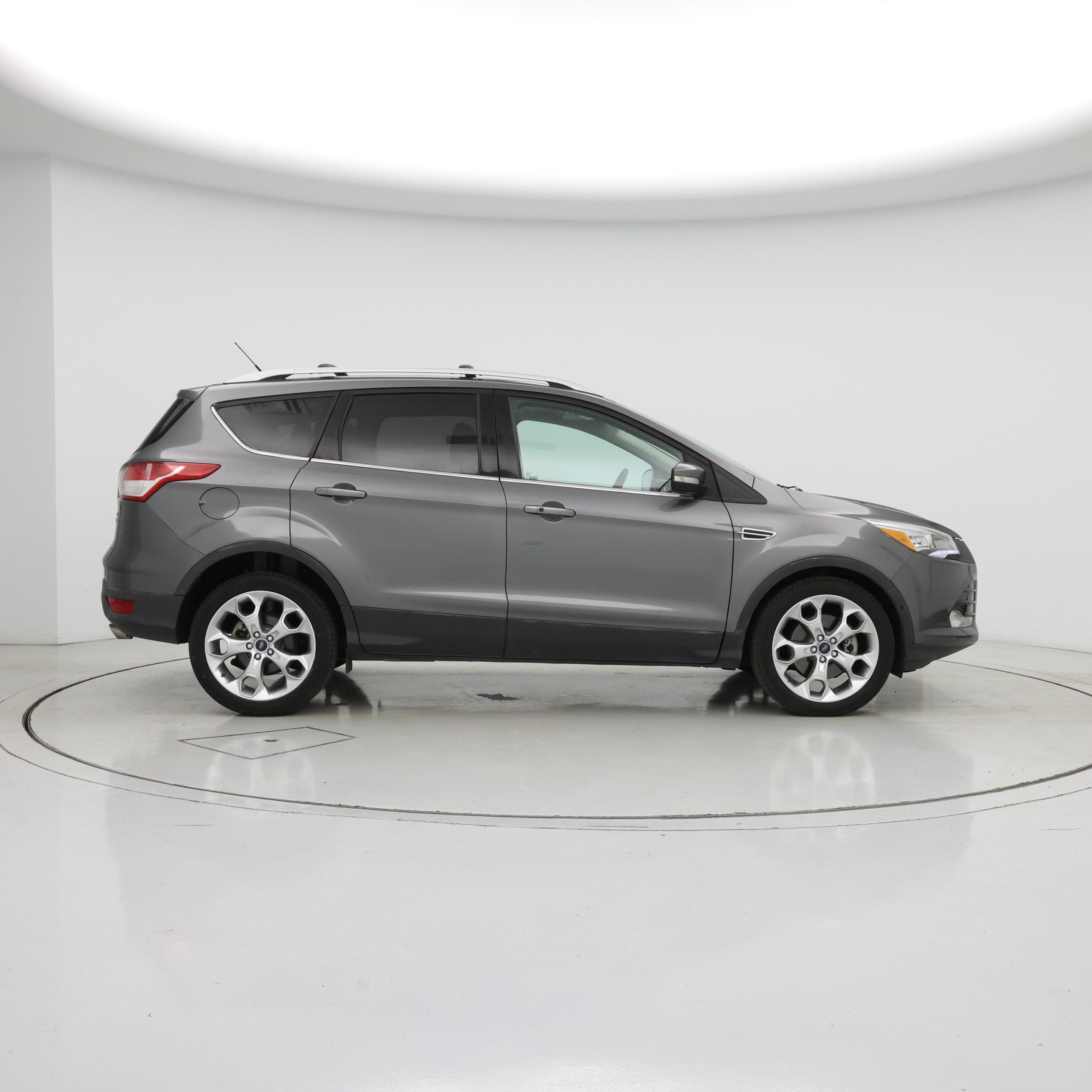 Thumbnail: 2014 Ford Escape - 7