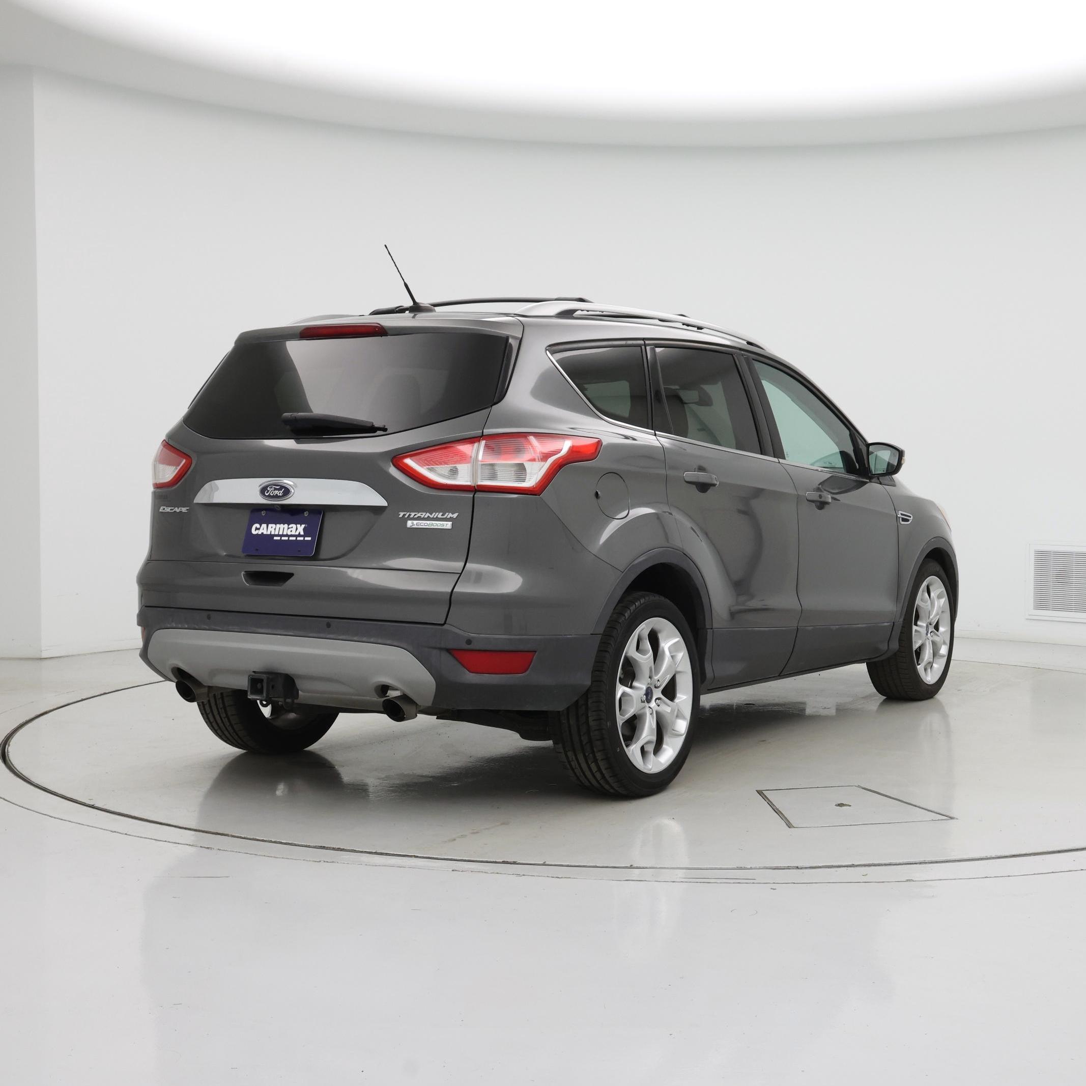 Thumbnail: 2014 Ford Escape - 8