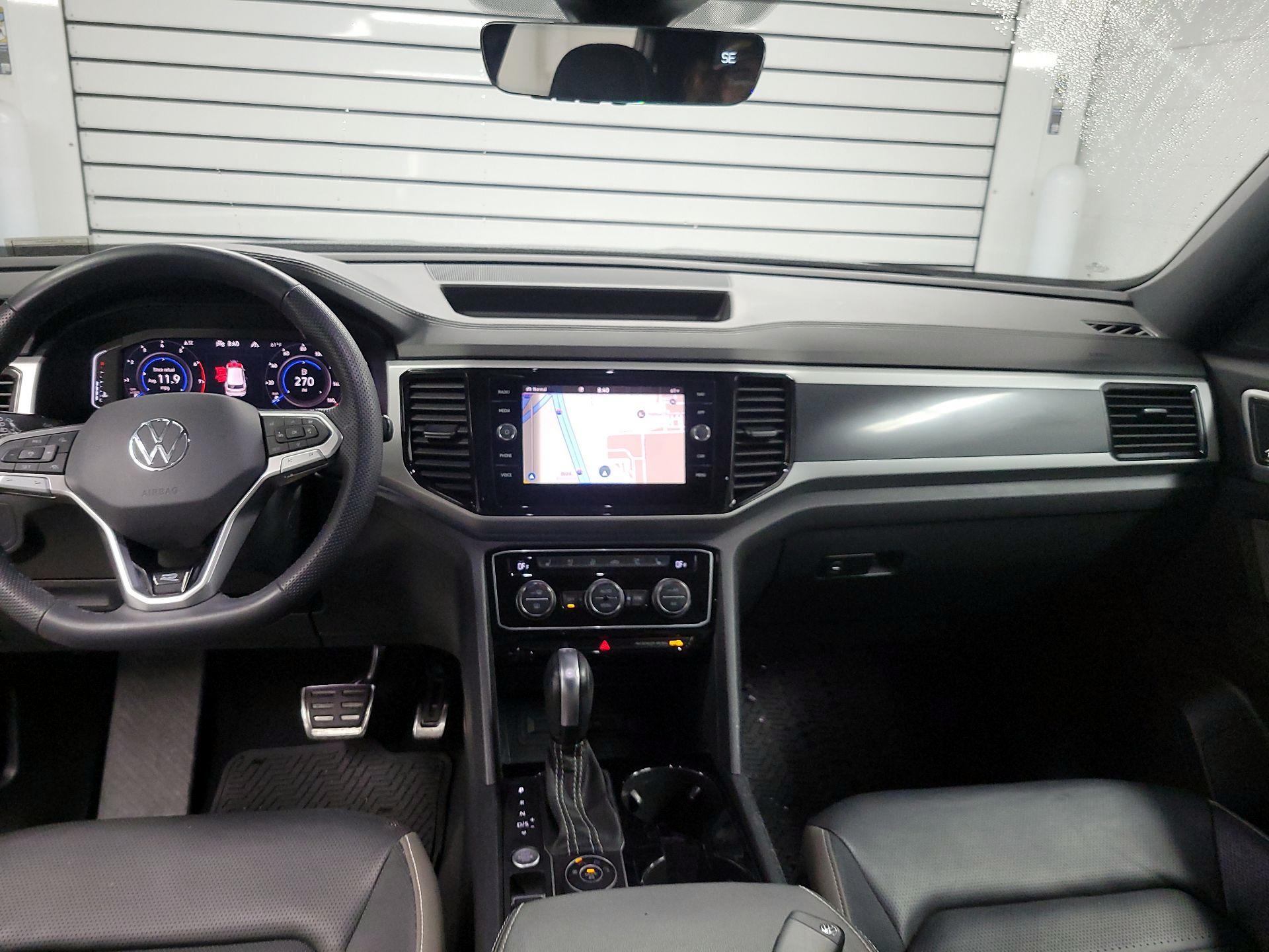 Thumbnail: 2023 Volkswagen Atlas - 9