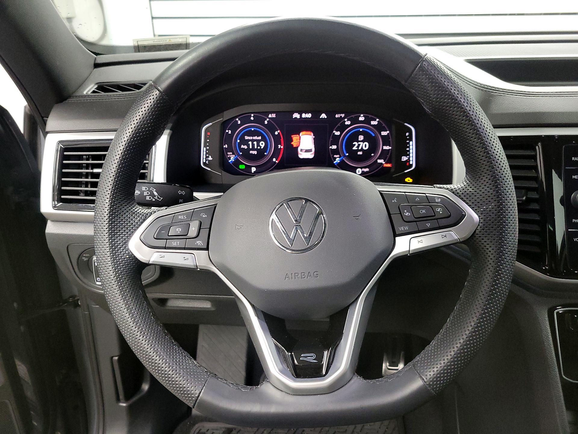 Thumbnail: 2023 Volkswagen Atlas - 10