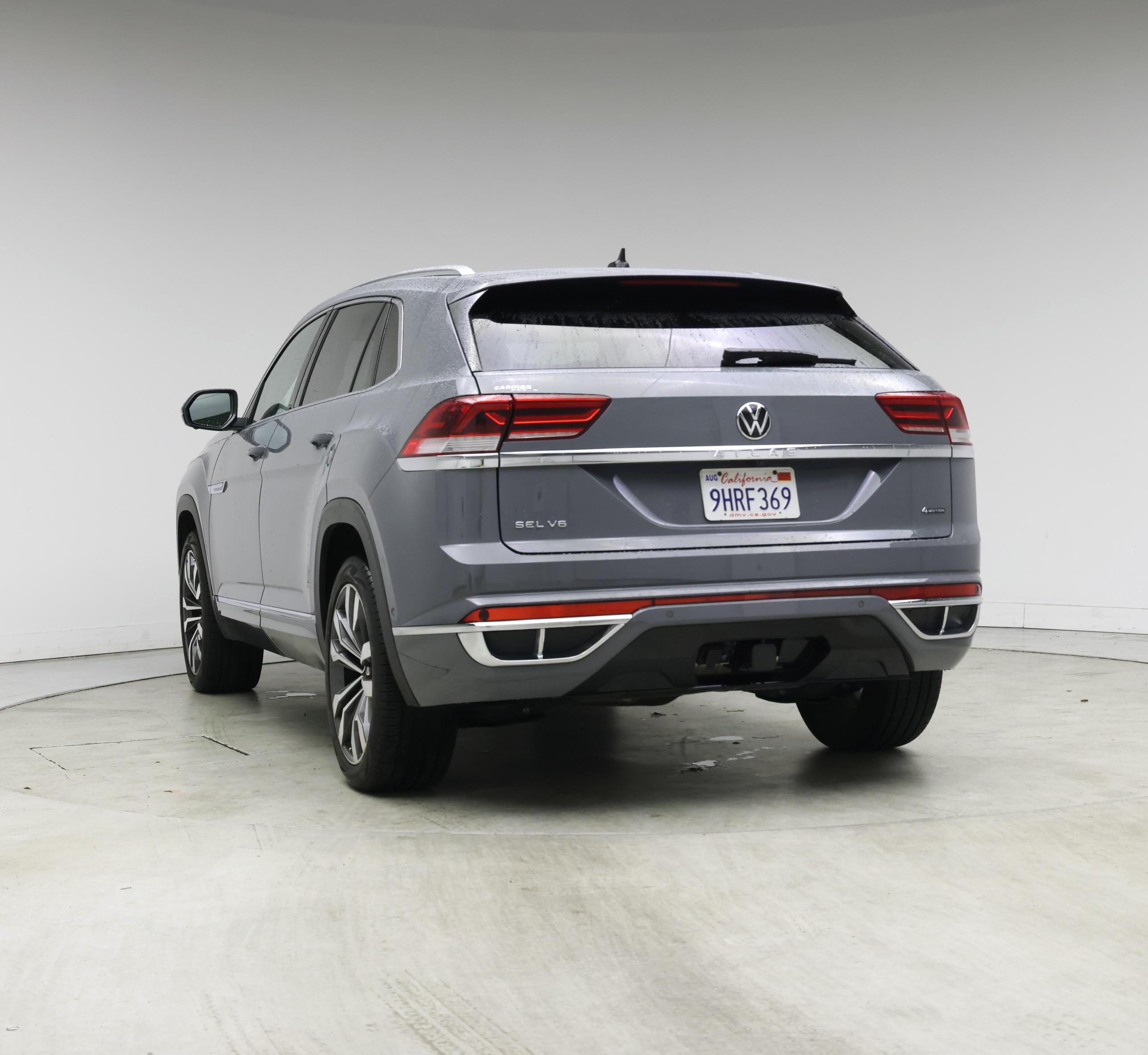 Thumbnail: 2023 Volkswagen Atlas - 2