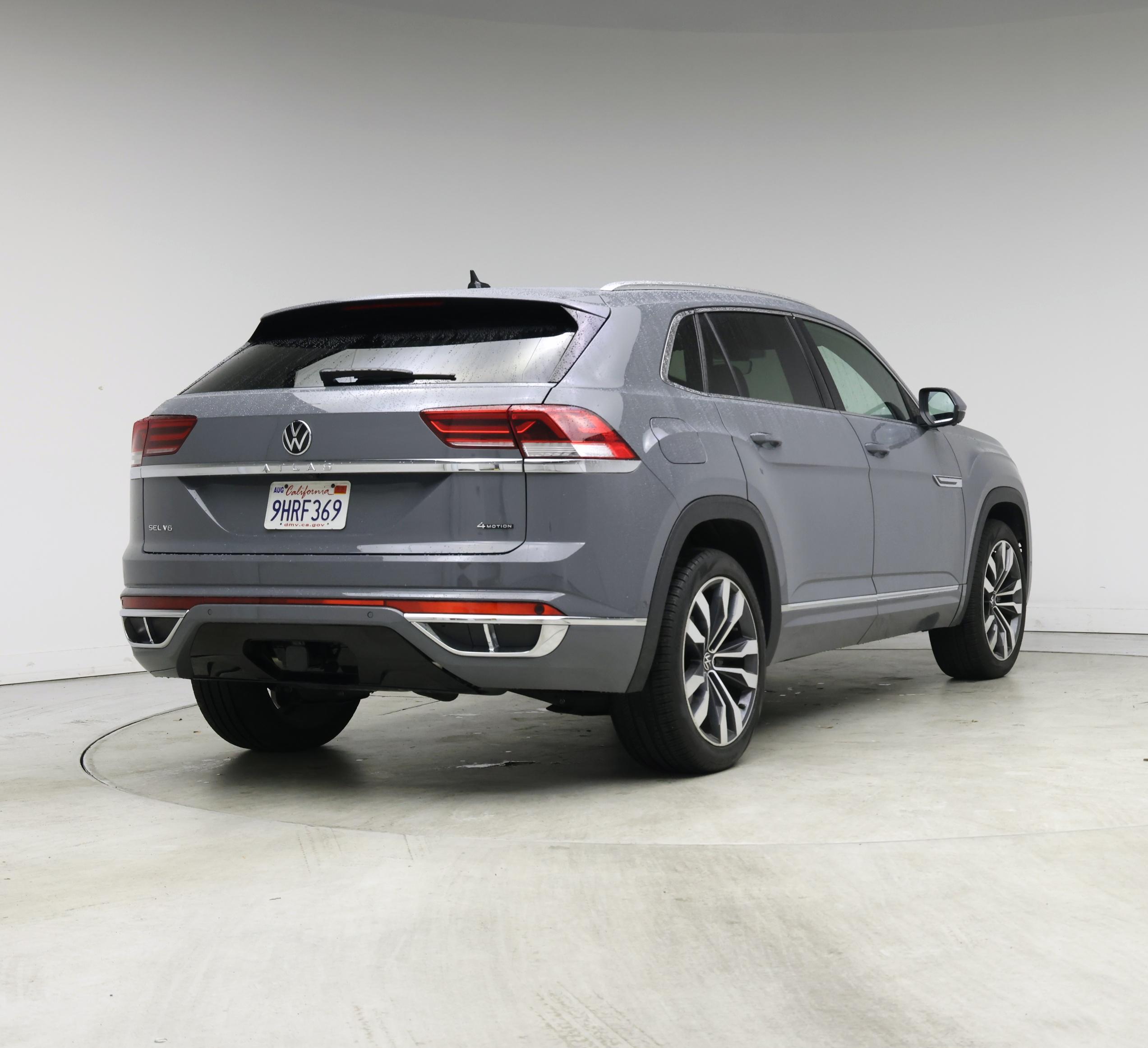 Thumbnail: 2023 Volkswagen Atlas - 8