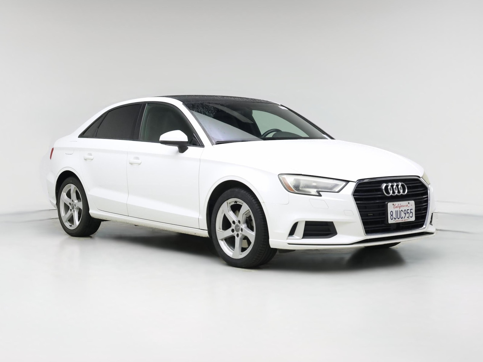 2019 Audi A3 Sedan Premium