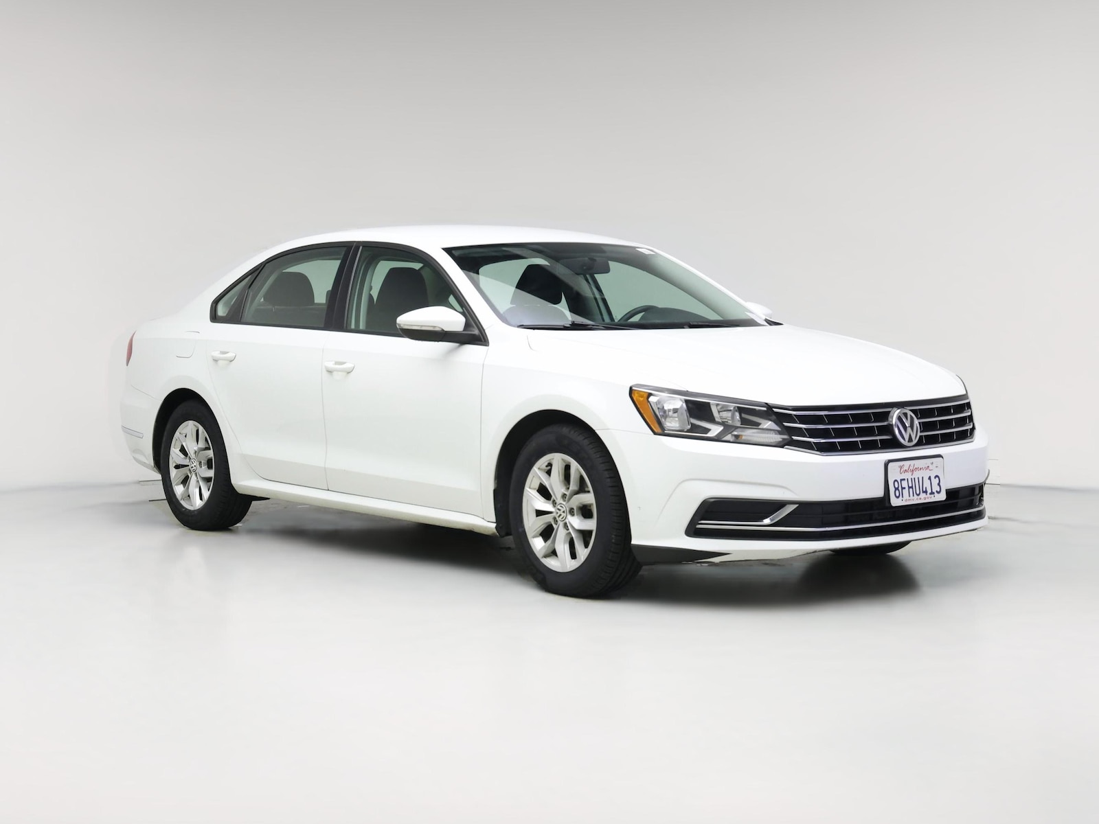 2018 Volkswagen Passat S