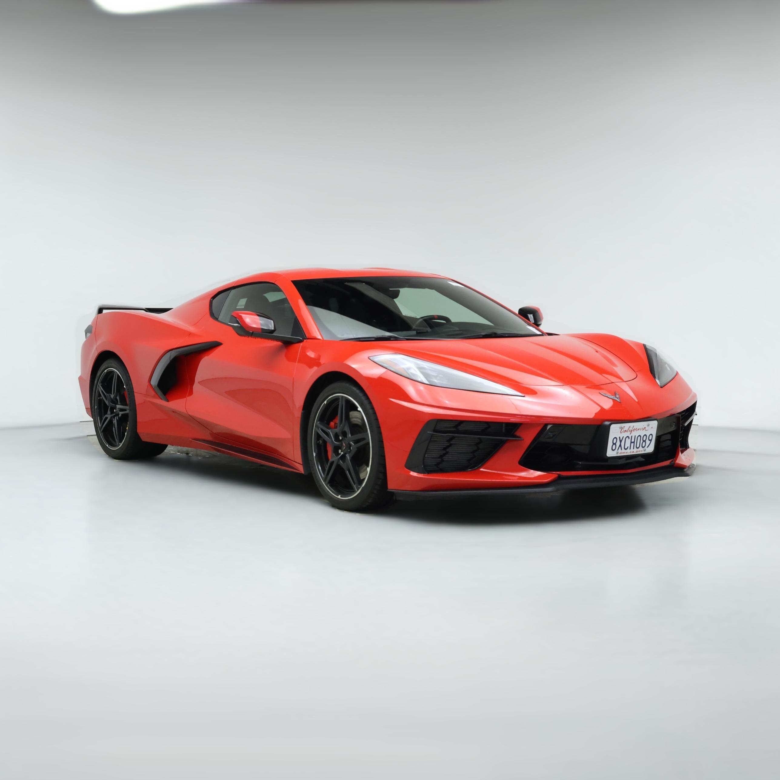Thumbnail: 2020 Chevrolet Corvette - 1