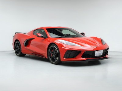 2020 Chevrolet Corvette Stingray 2LT
