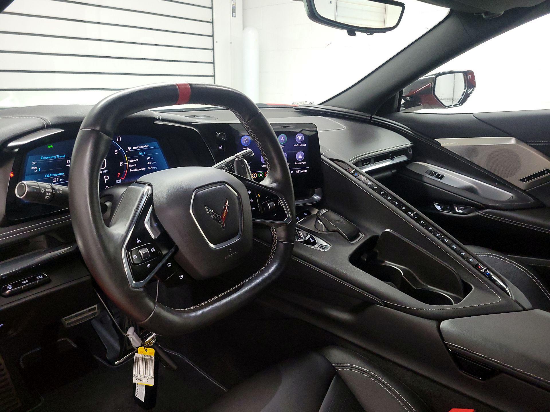 Thumbnail: 2020 Chevrolet Corvette - 9