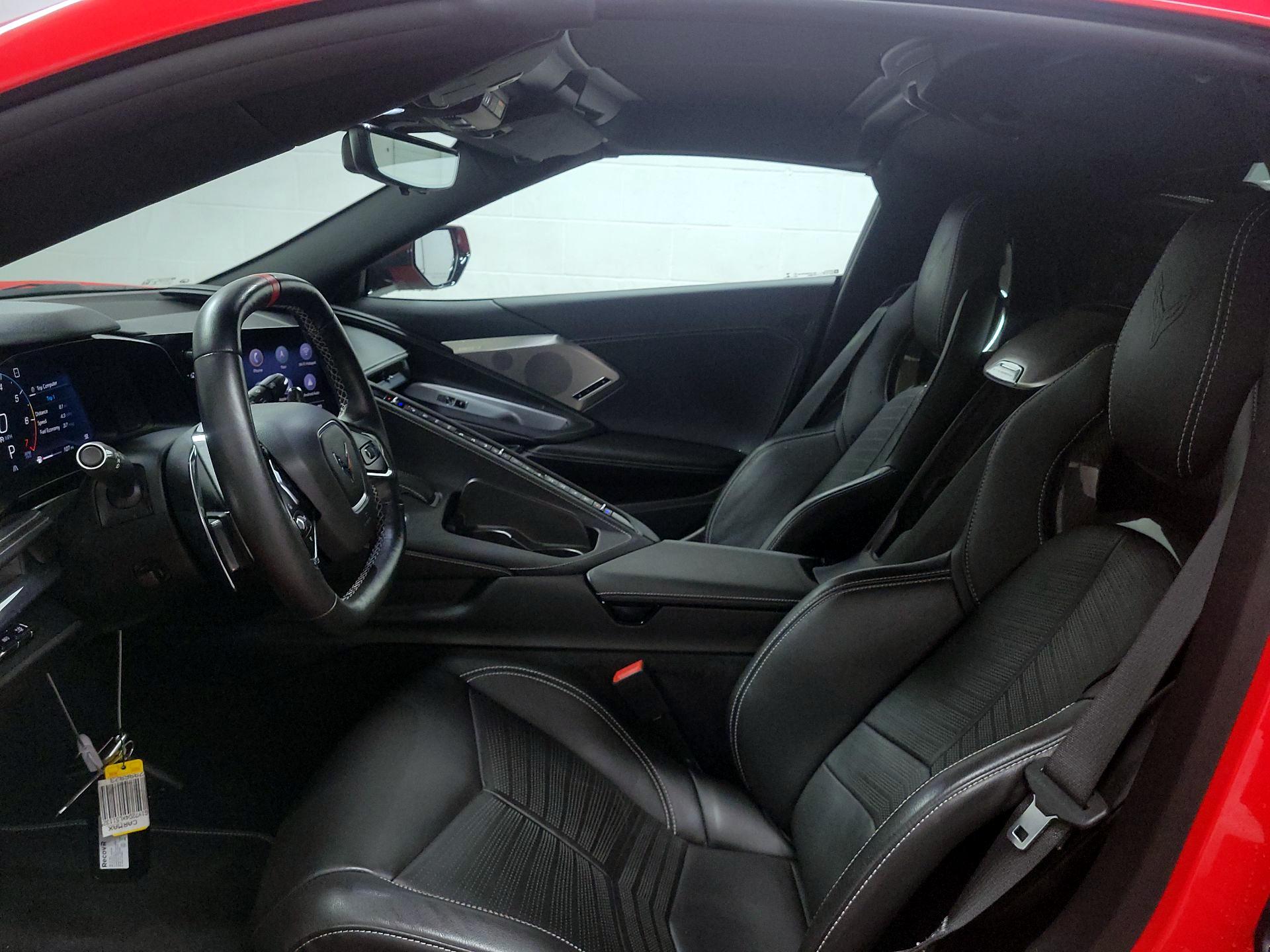 Thumbnail: 2020 Chevrolet Corvette - 11