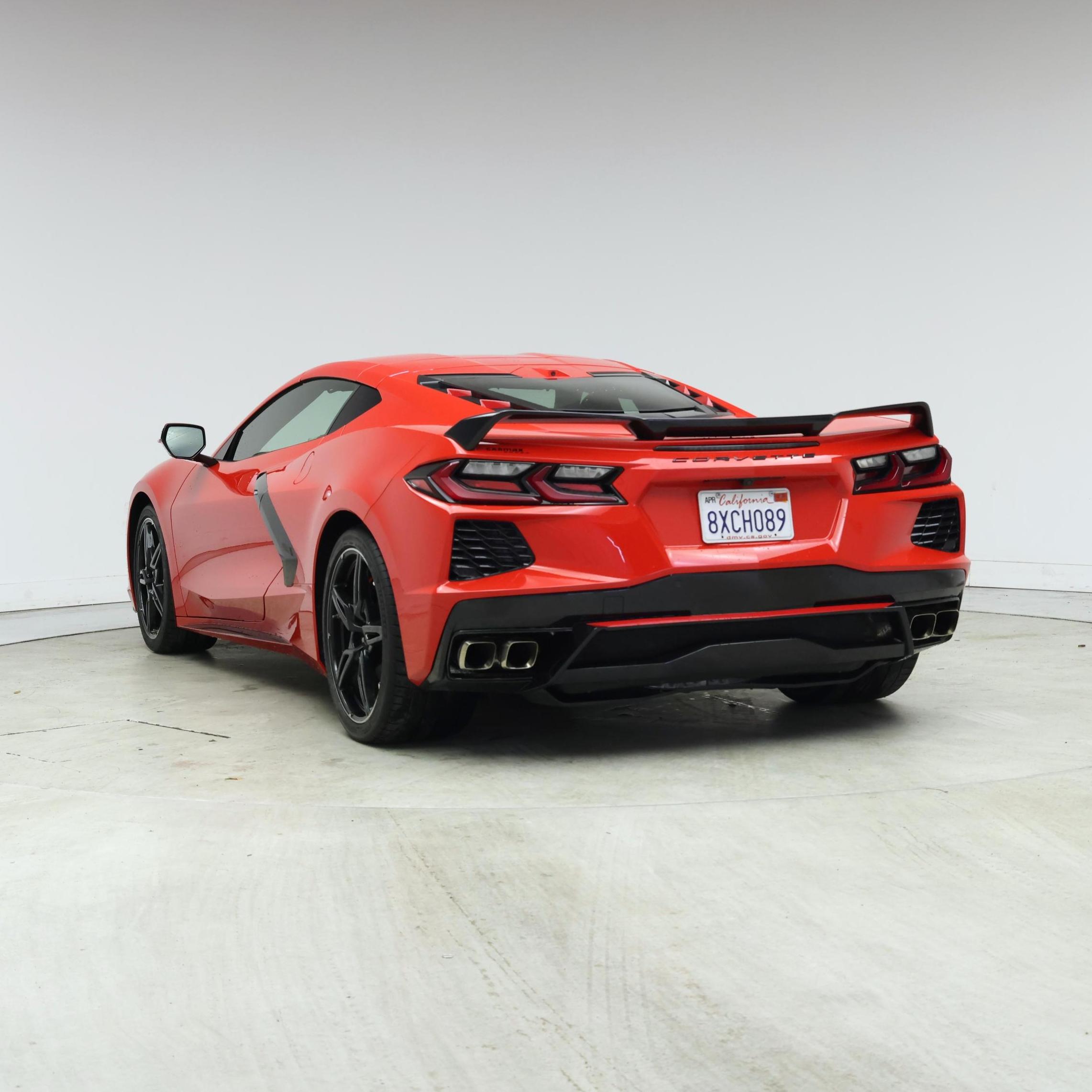 Thumbnail: 2020 Chevrolet Corvette - 2