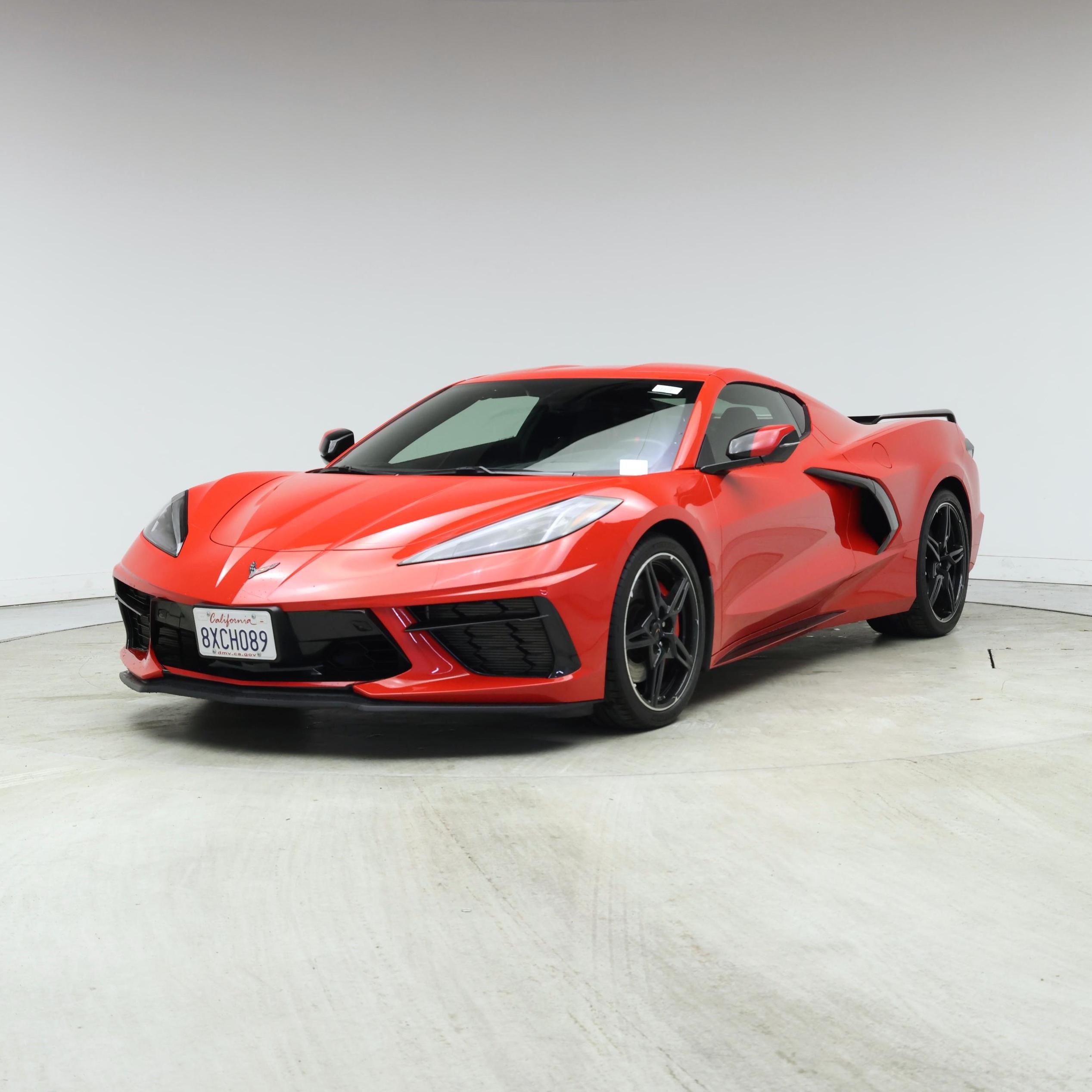 Thumbnail: 2020 Chevrolet Corvette - 4