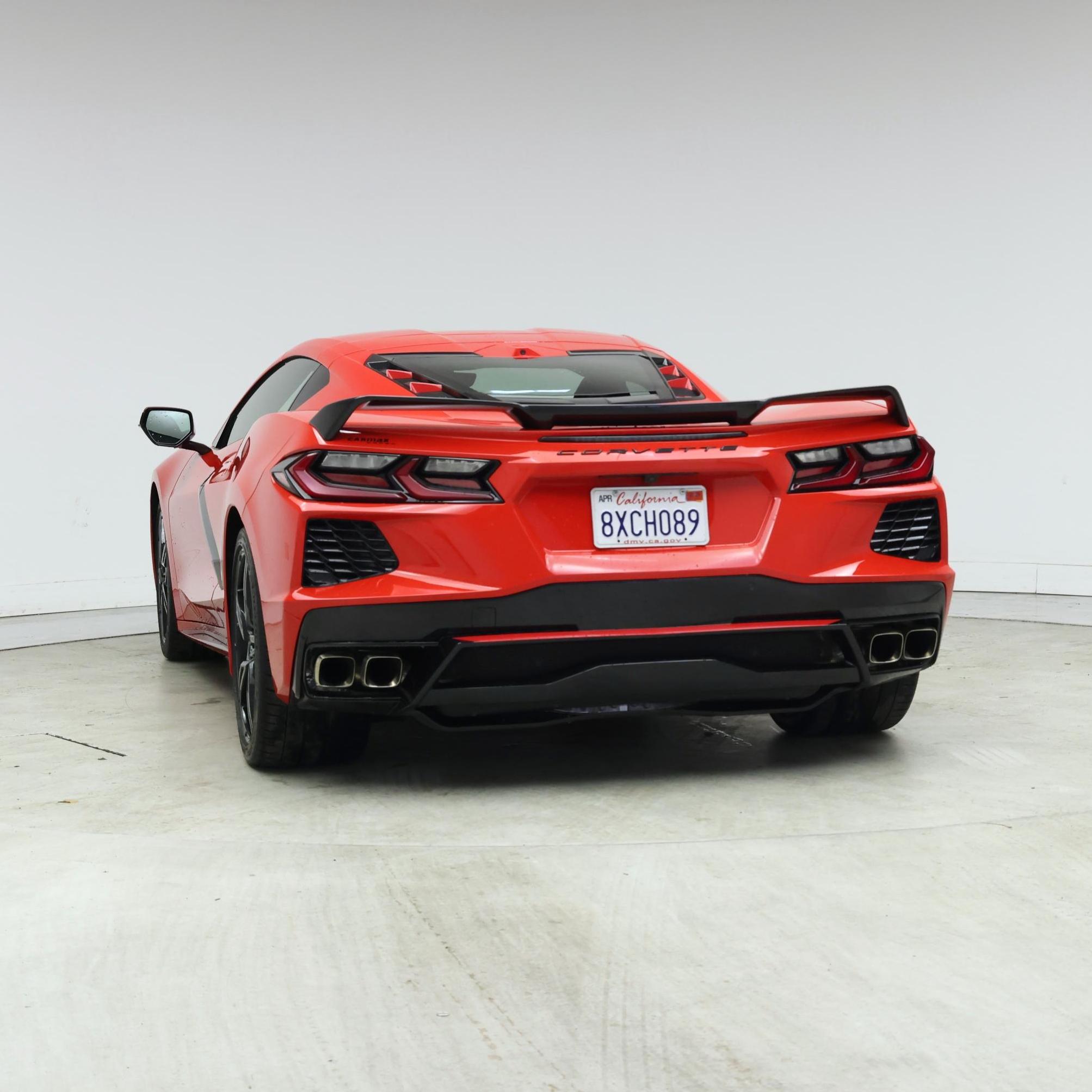 Thumbnail: 2020 Chevrolet Corvette - 6