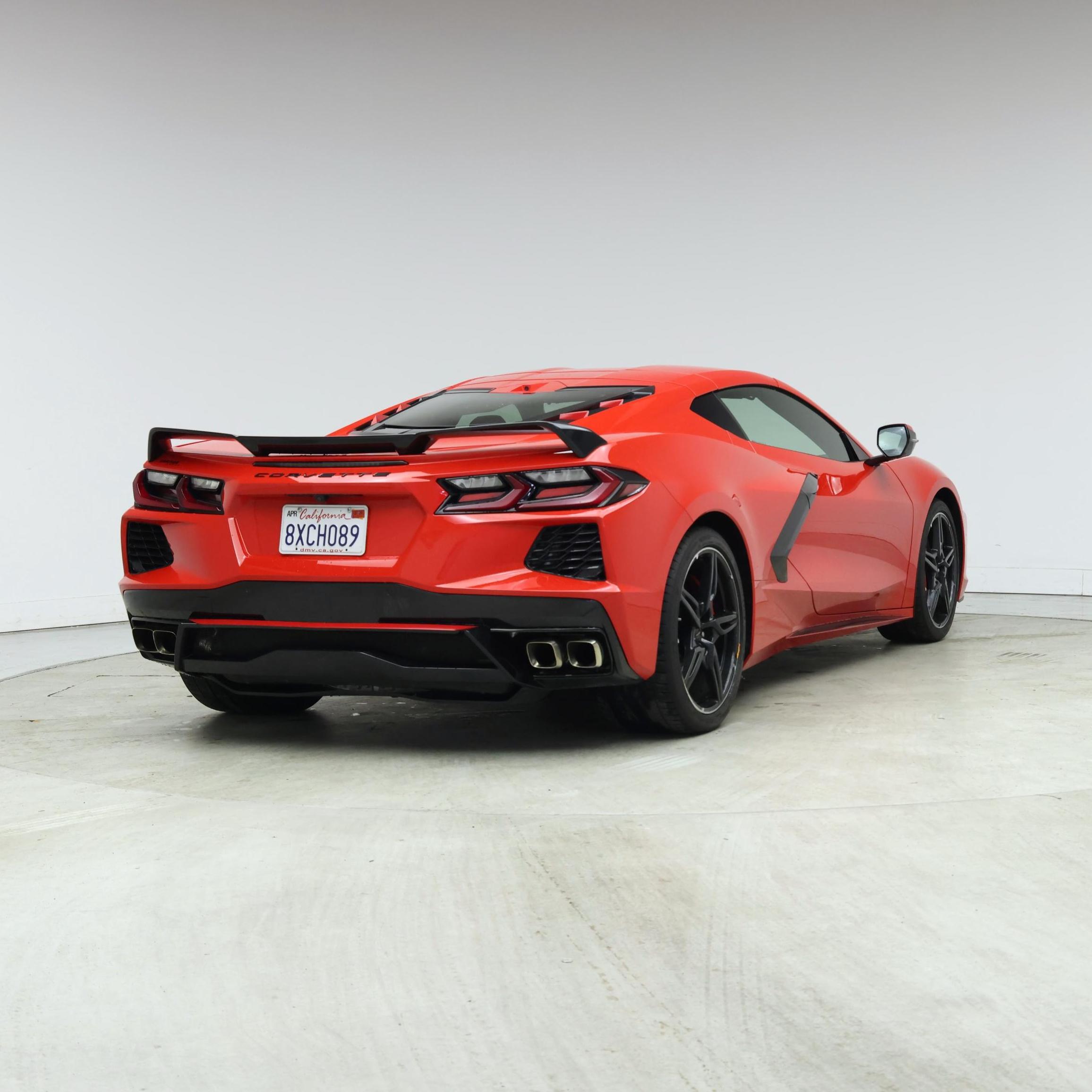 Thumbnail: 2020 Chevrolet Corvette - 8