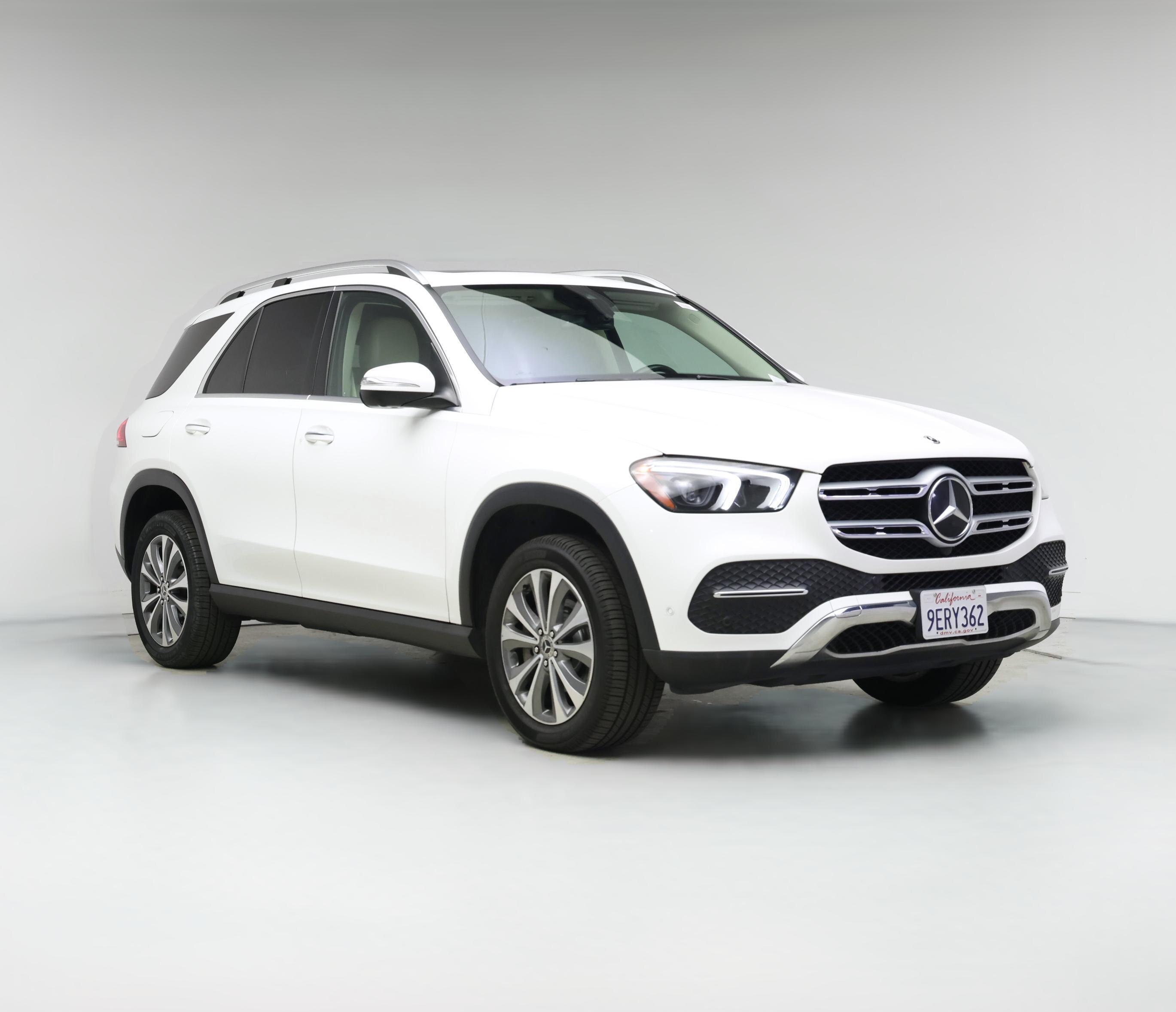 Thumbnail: 2021 Mercedes-Benz GLE - 1