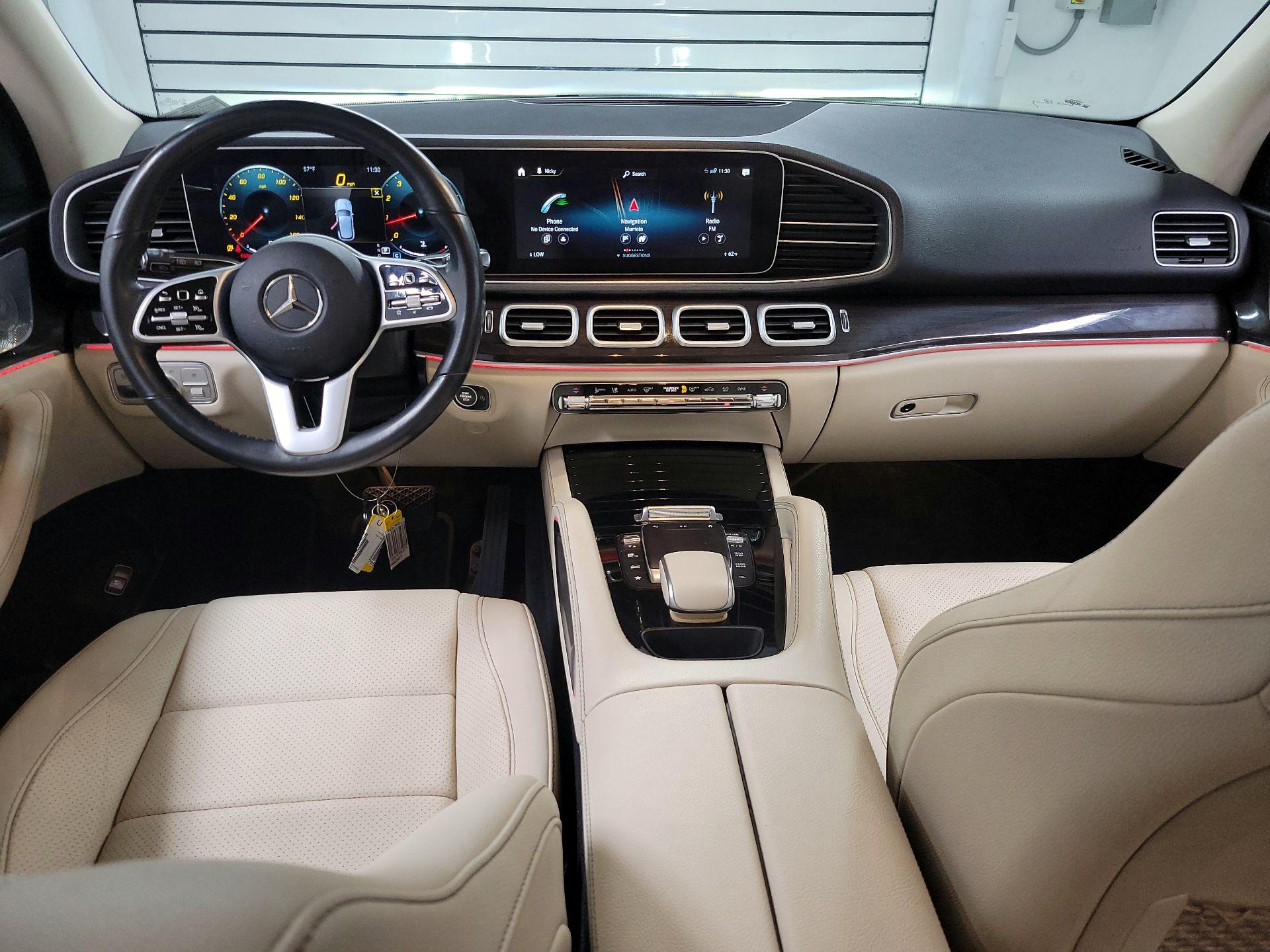 Thumbnail: 2021 Mercedes-Benz GLE - 9