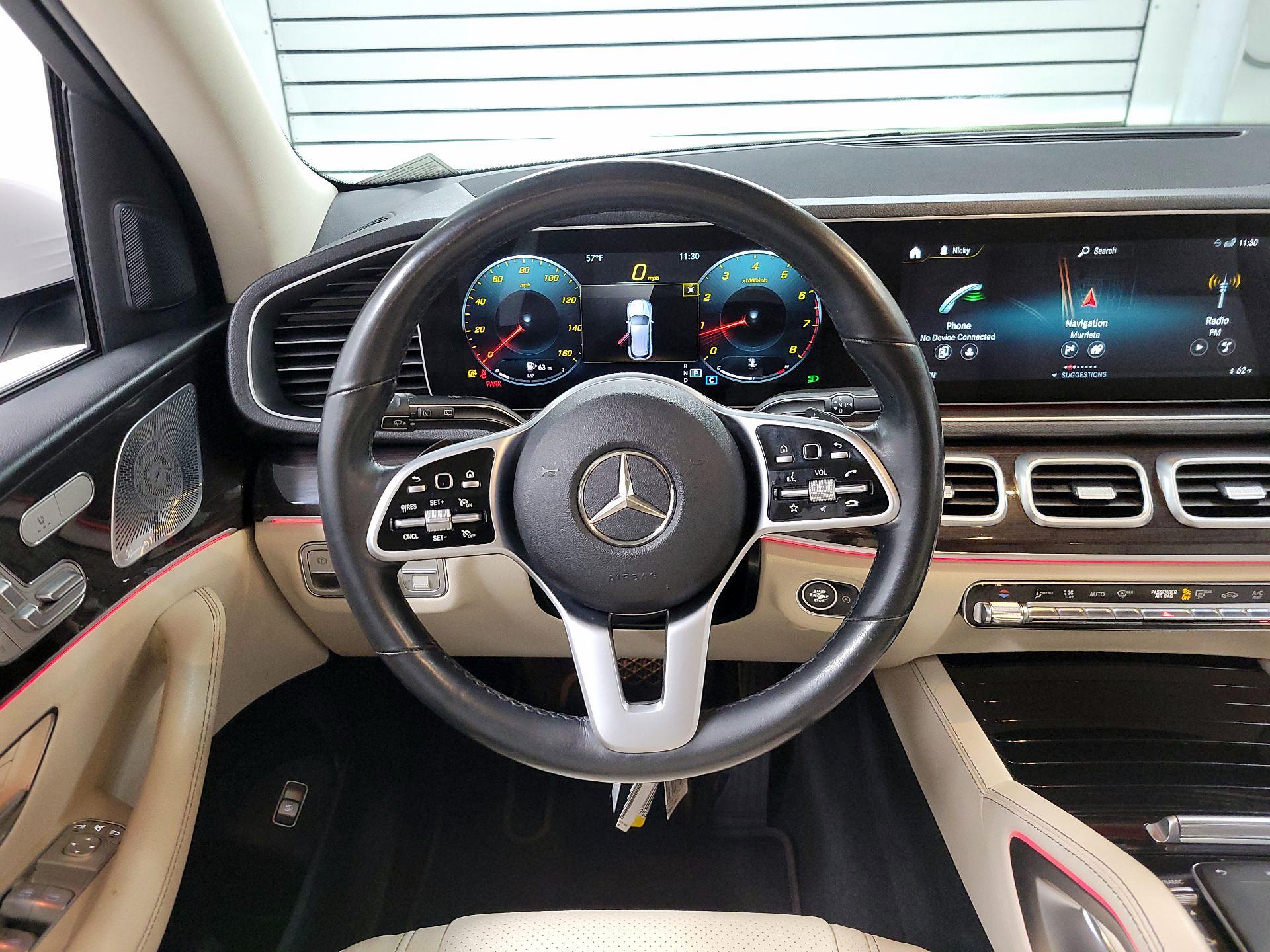 Thumbnail: 2021 Mercedes-Benz GLE - 10