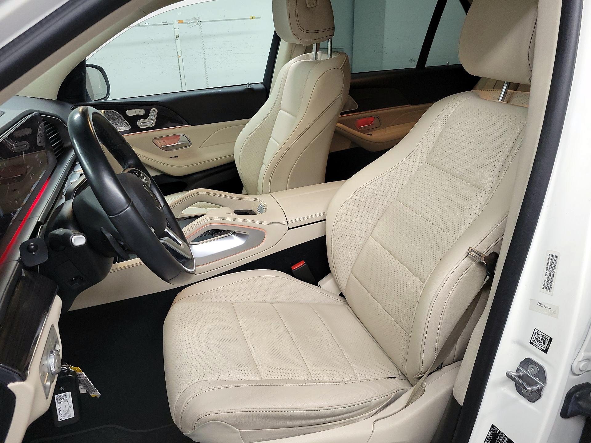 Thumbnail: 2021 Mercedes-Benz GLE - 11