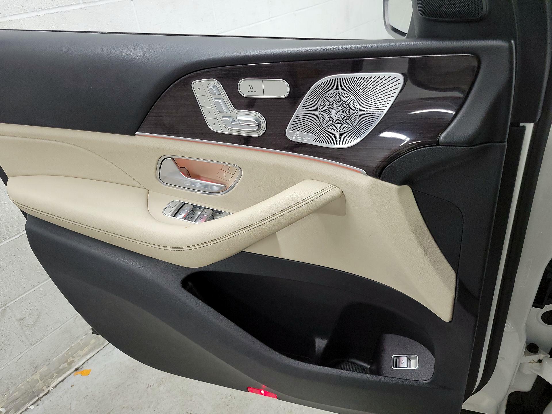 Thumbnail: 2021 Mercedes-Benz GLE - 12