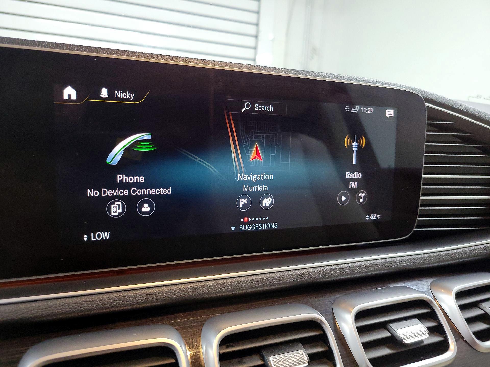 Thumbnail: 2021 Mercedes-Benz GLE - 15