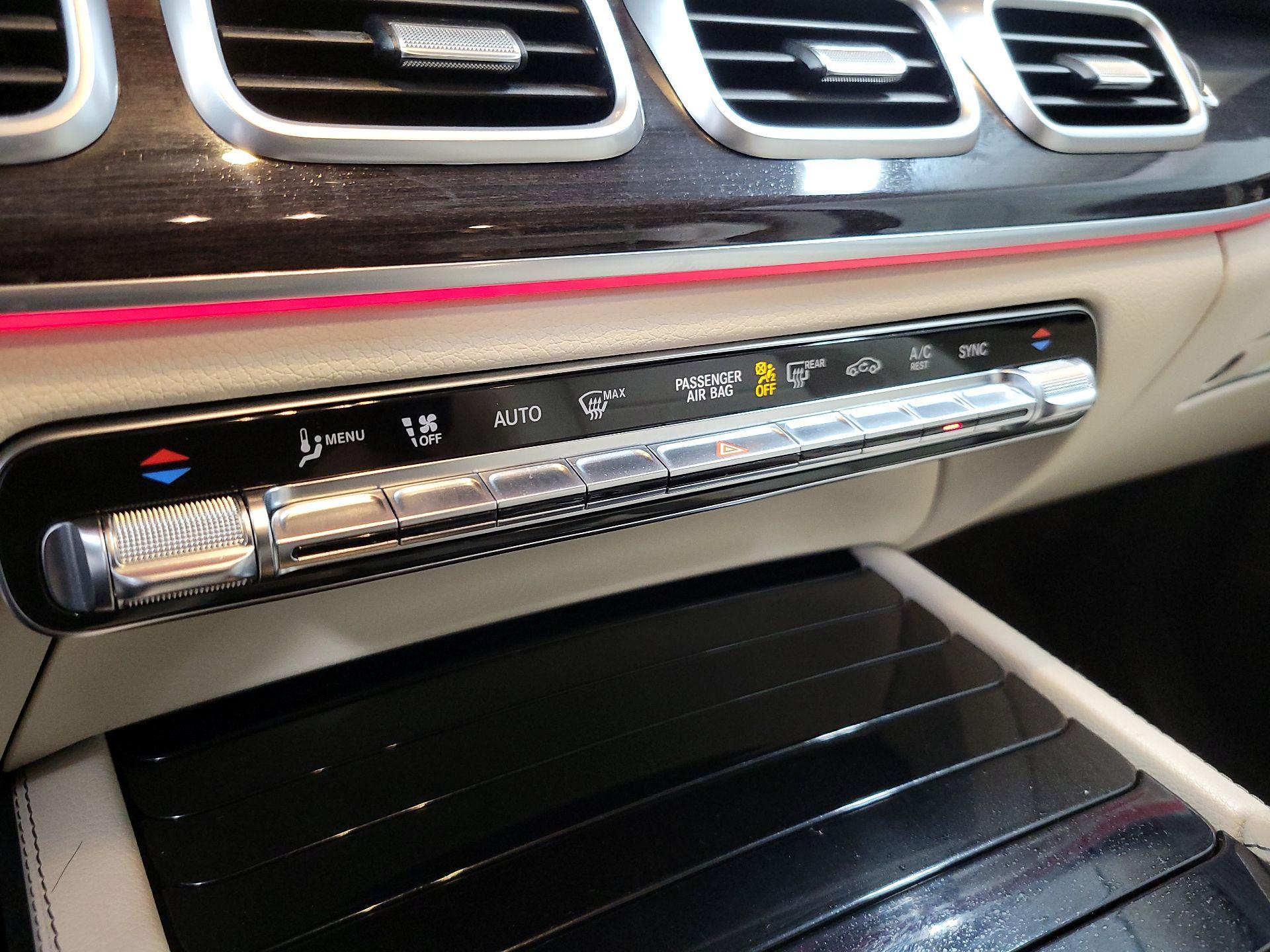 Thumbnail: 2021 Mercedes-Benz GLE - 16