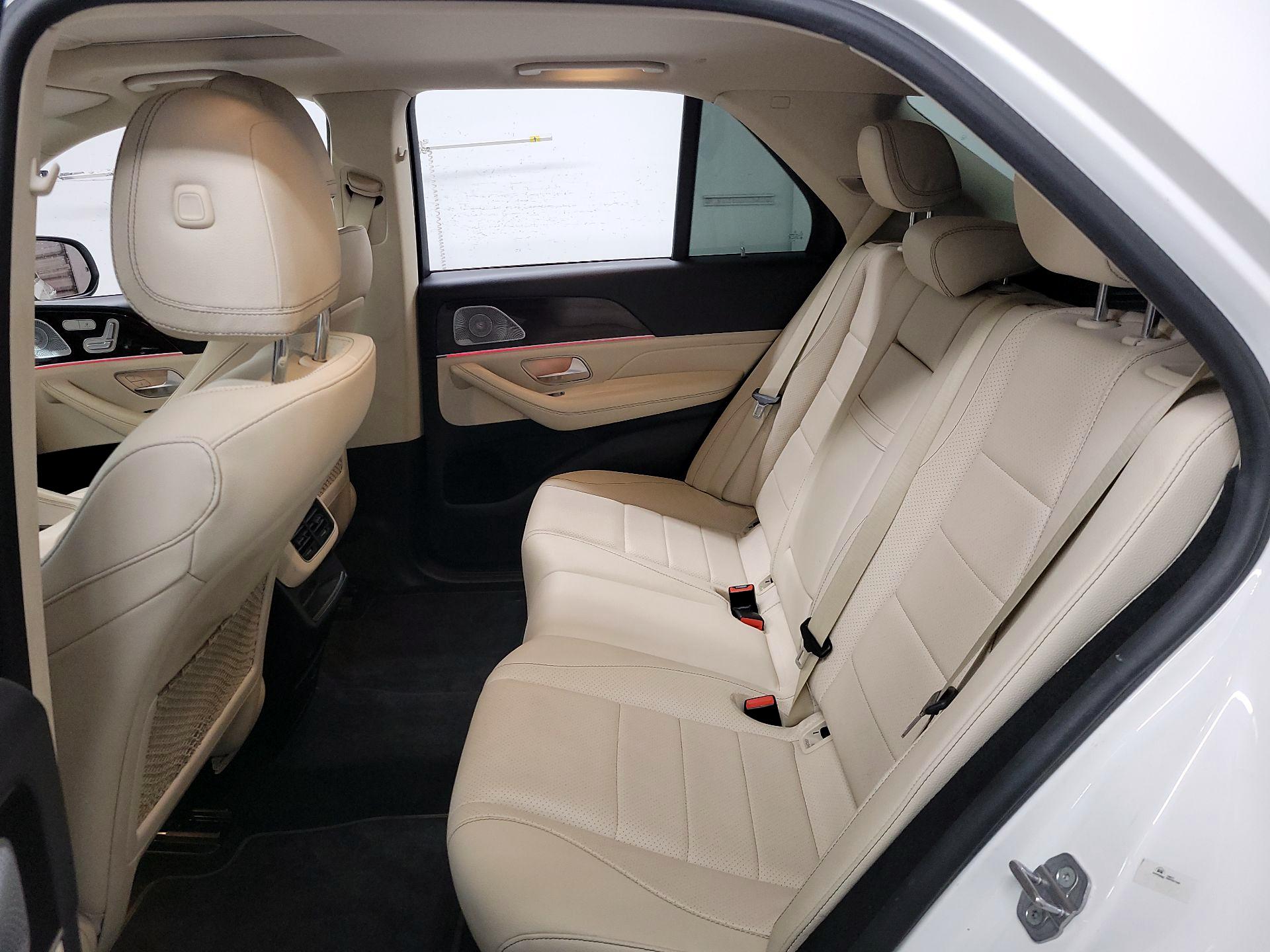 Thumbnail: 2021 Mercedes-Benz GLE - 18