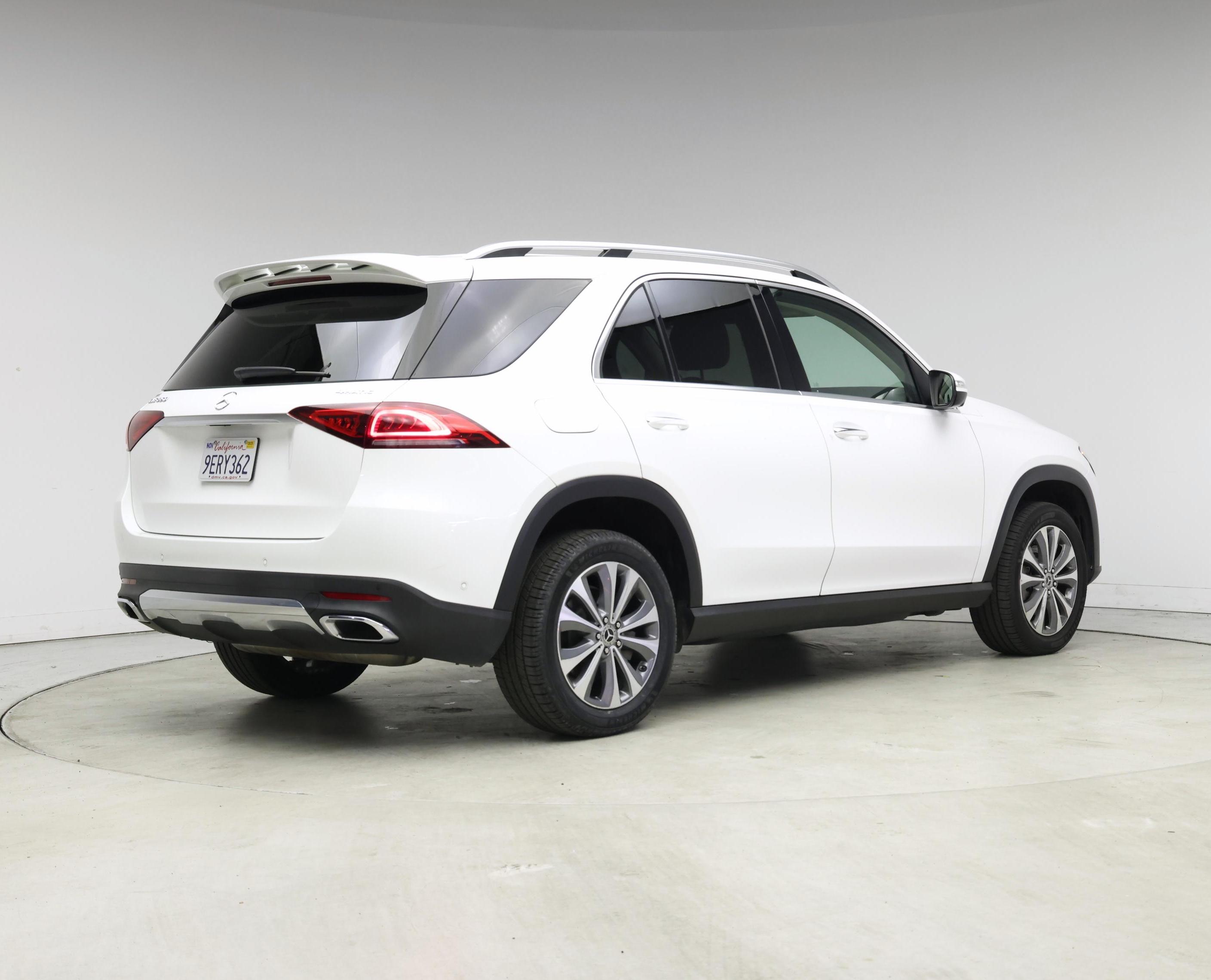 Thumbnail: 2021 Mercedes-Benz GLE - 2