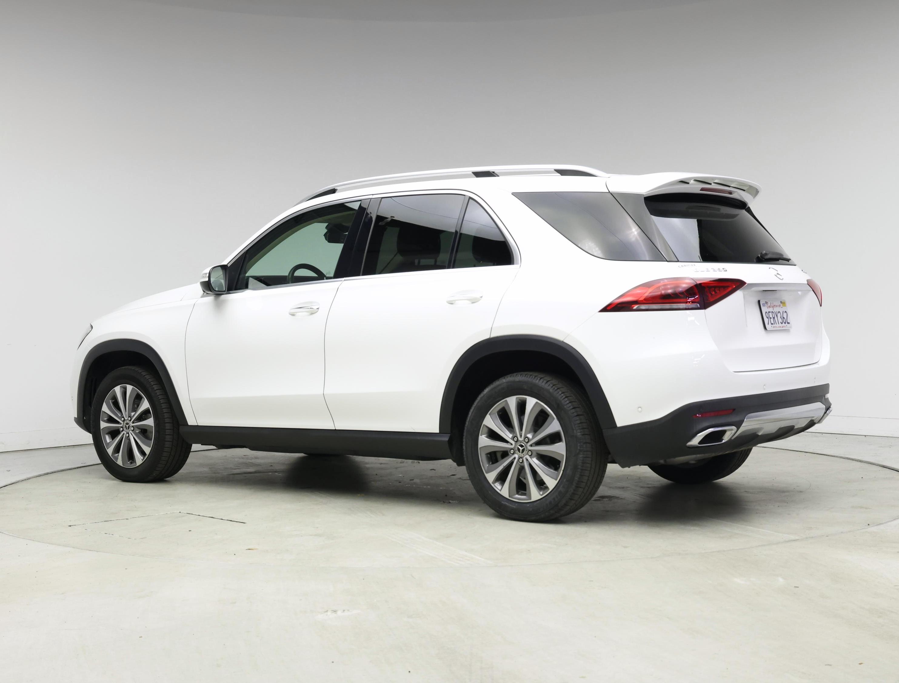 Thumbnail: 2021 Mercedes-Benz GLE - 4