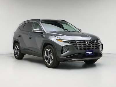2023 Hyundai Tucson Hybrid Limited