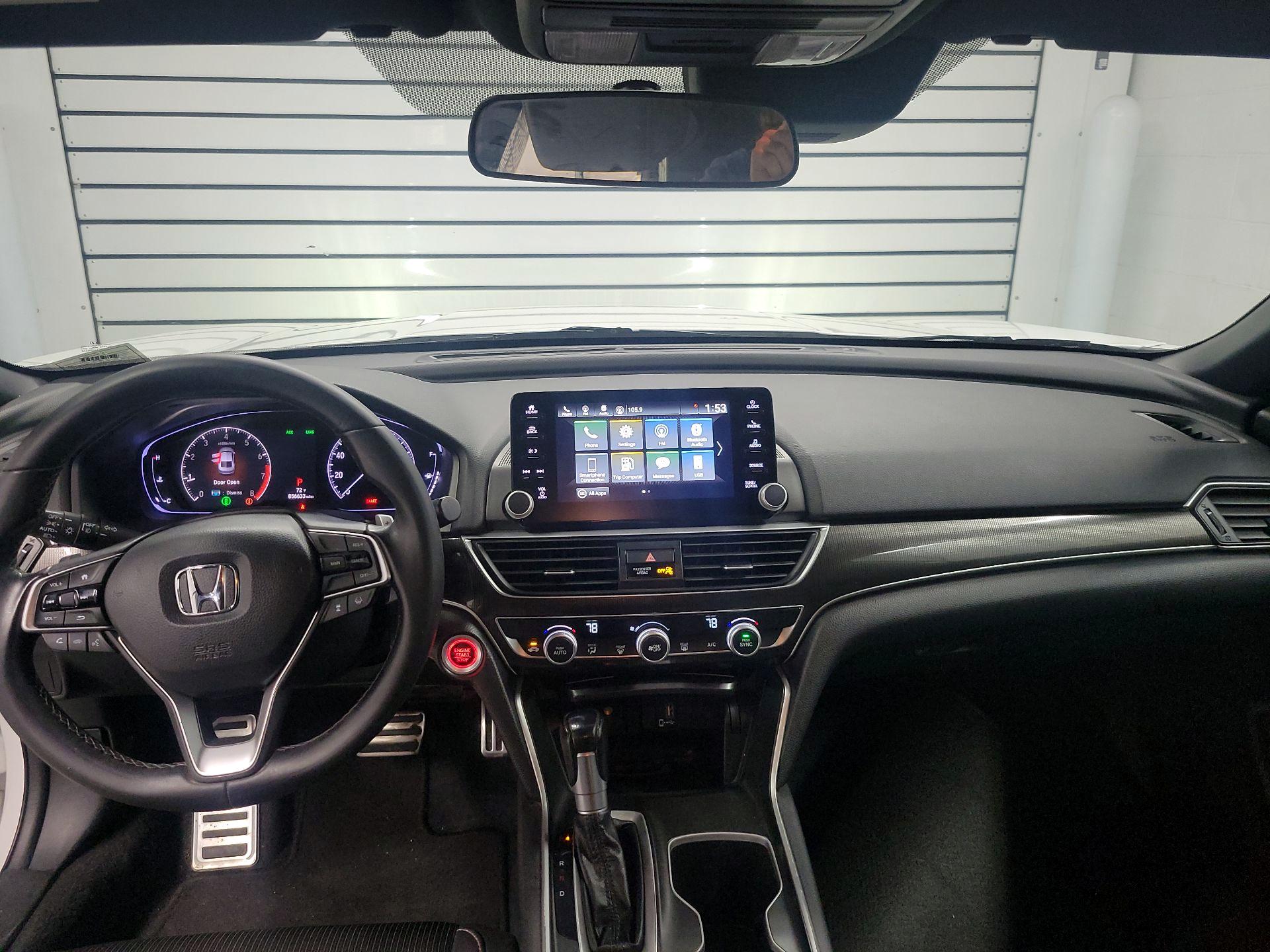 Thumbnail: 2020 Honda Accord - 9