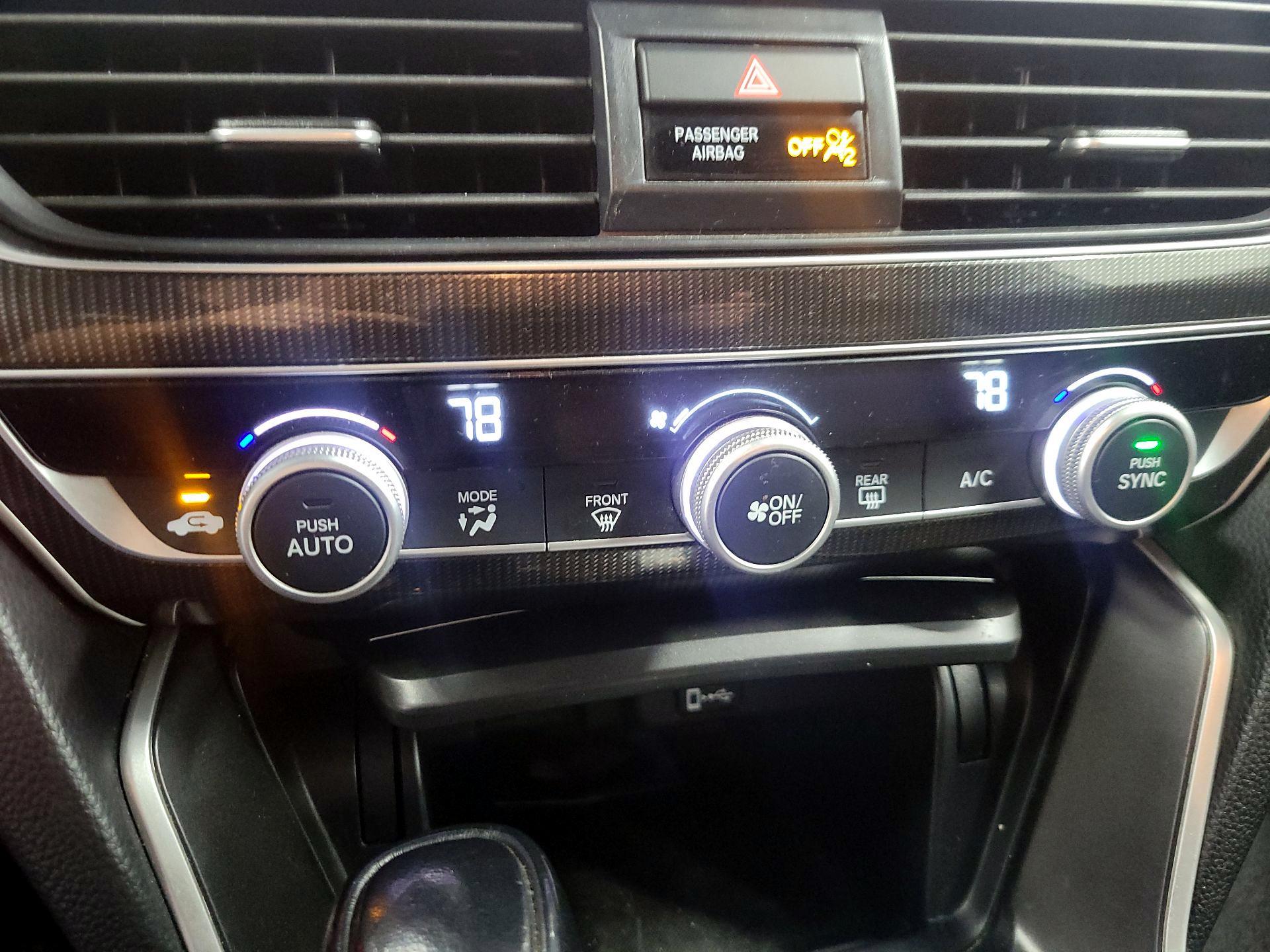 Thumbnail: 2020 Honda Accord - 16