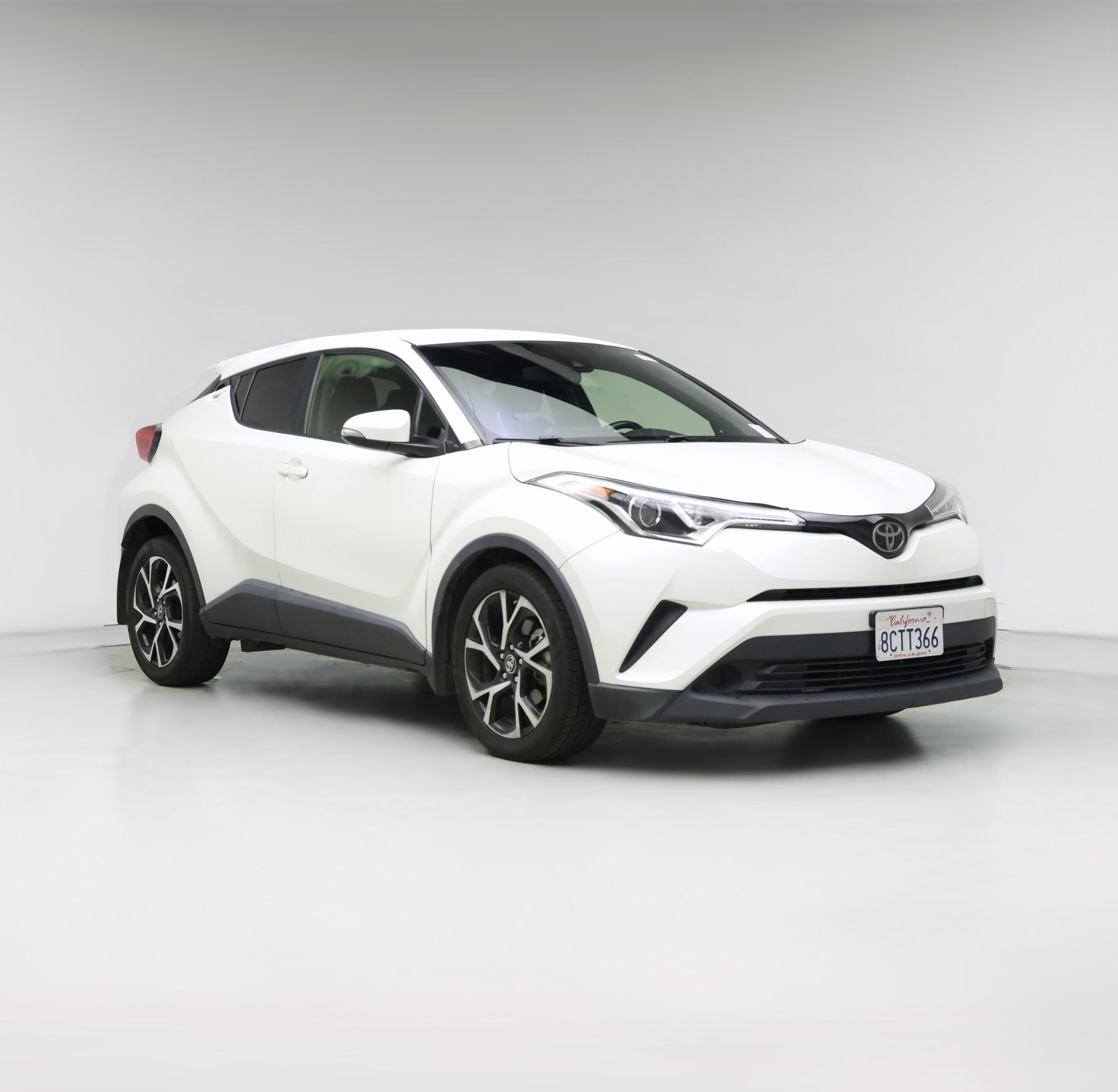Thumbnail: 2018 Toyota C-HR - 1