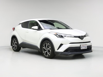 2018 Toyota C-HR XLE