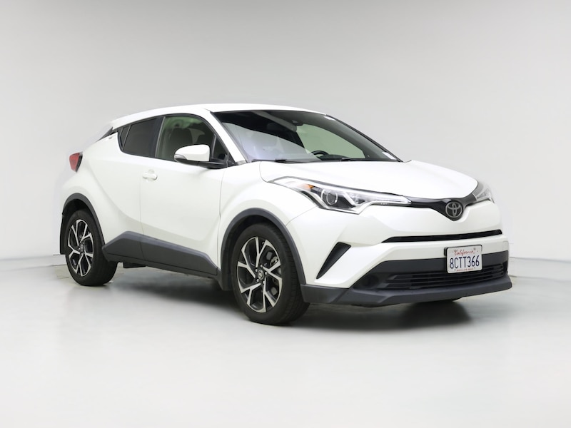 2018 Toyota C-HR XLE -
                  Murrieta, CA