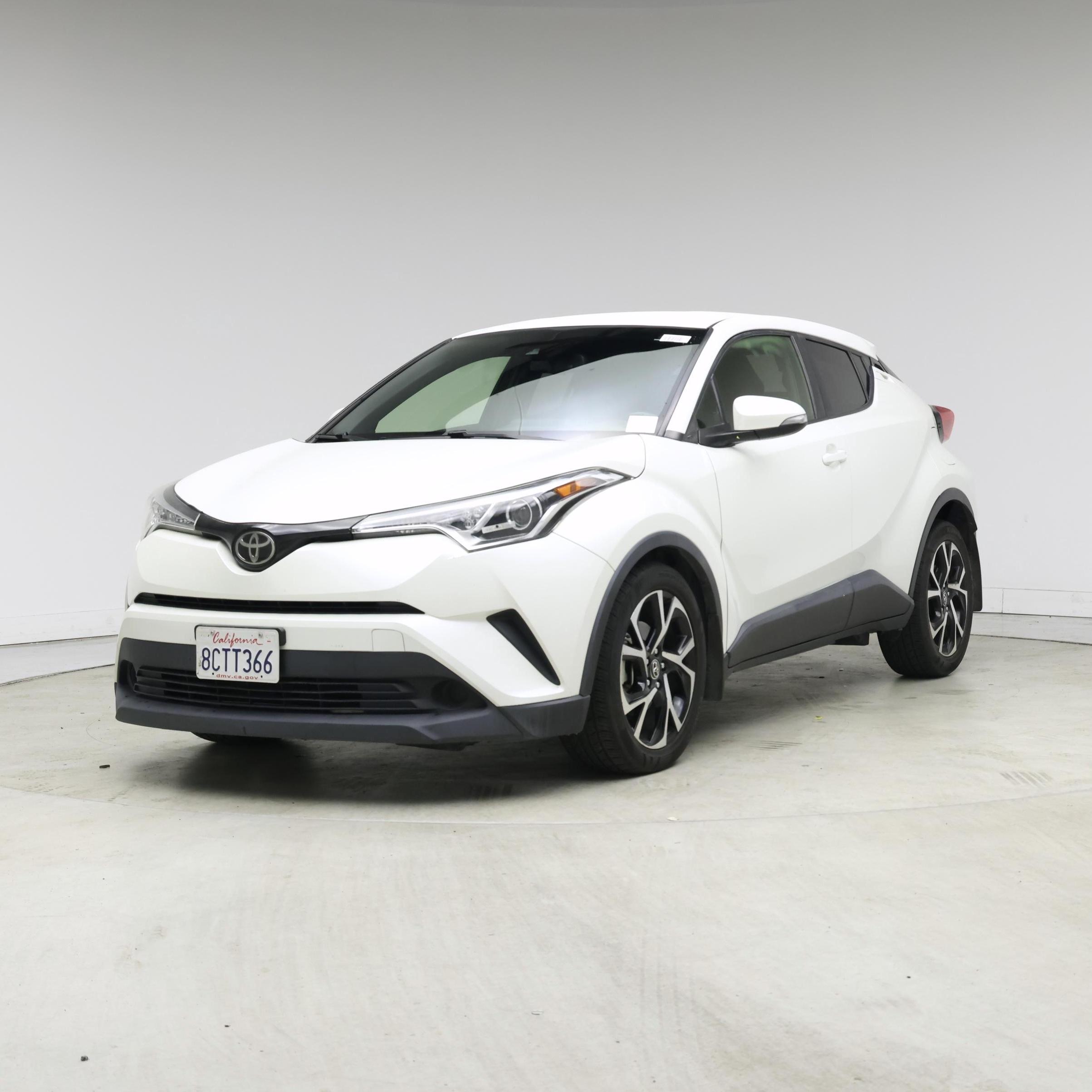 Thumbnail: 2018 Toyota C-HR - 4