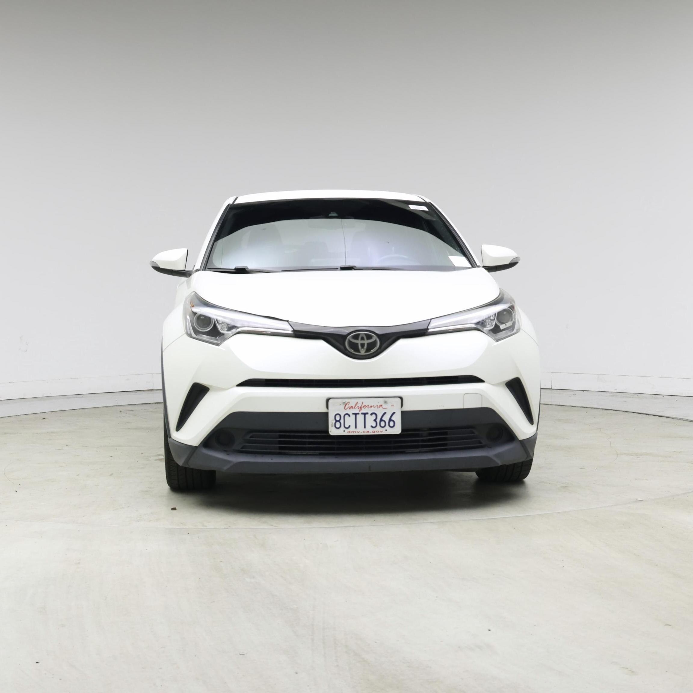 Thumbnail: 2018 Toyota C-HR - 5