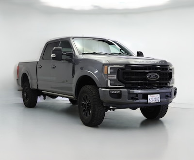 2022 Ford F250 Lariat
