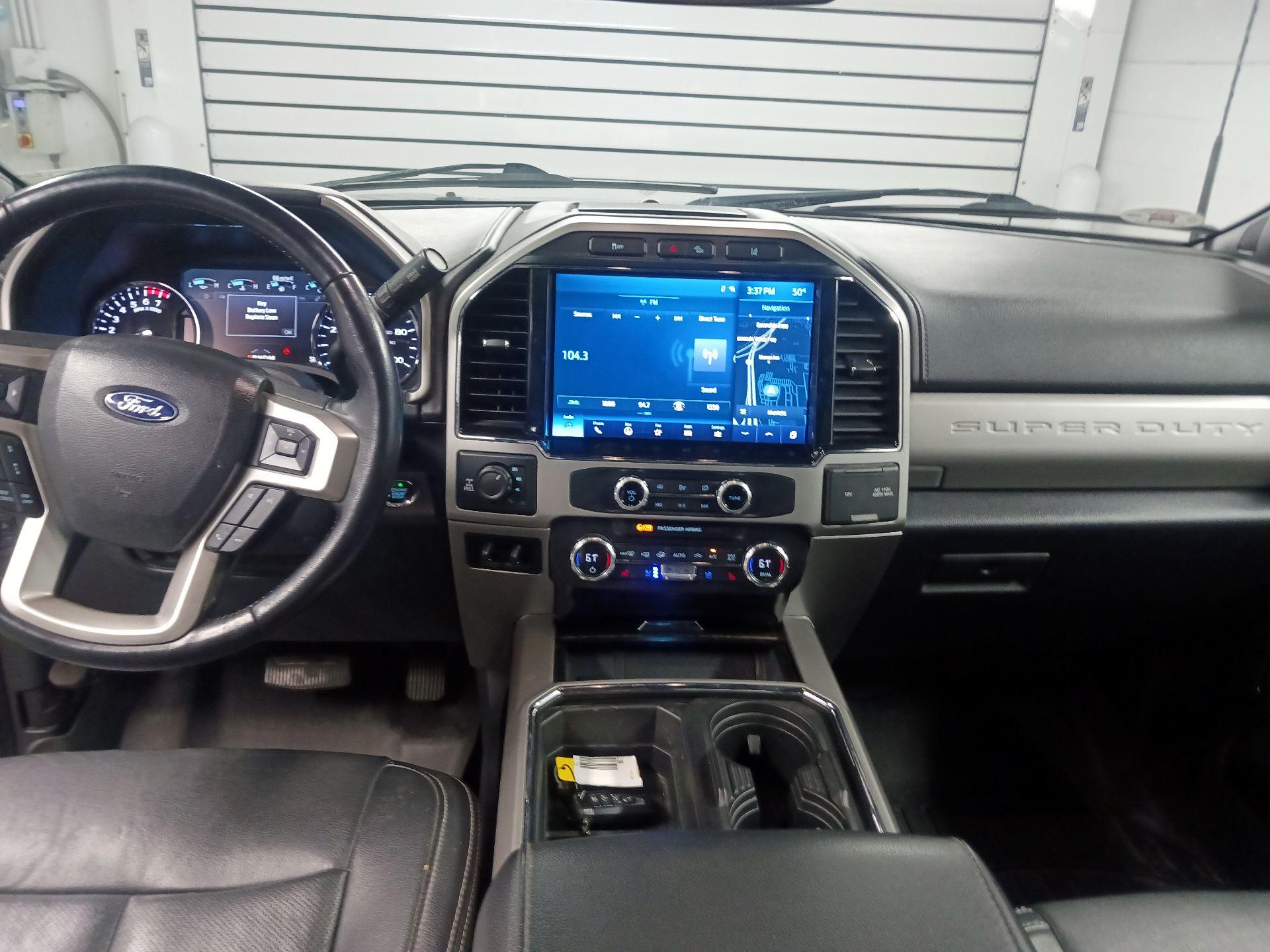 Thumbnail: 2022 Ford F-250 - 9