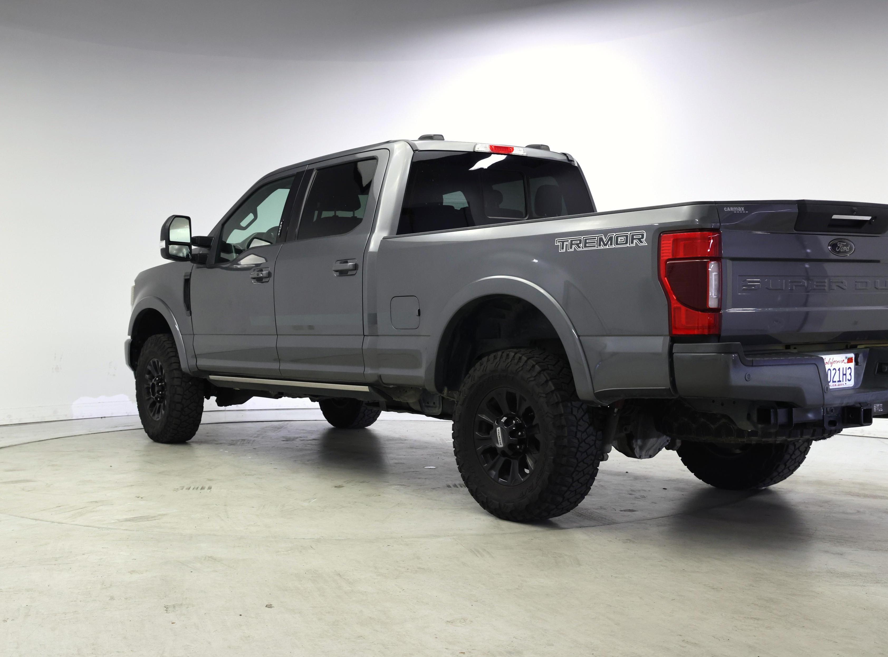 Thumbnail: 2022 Ford F-250 - 2