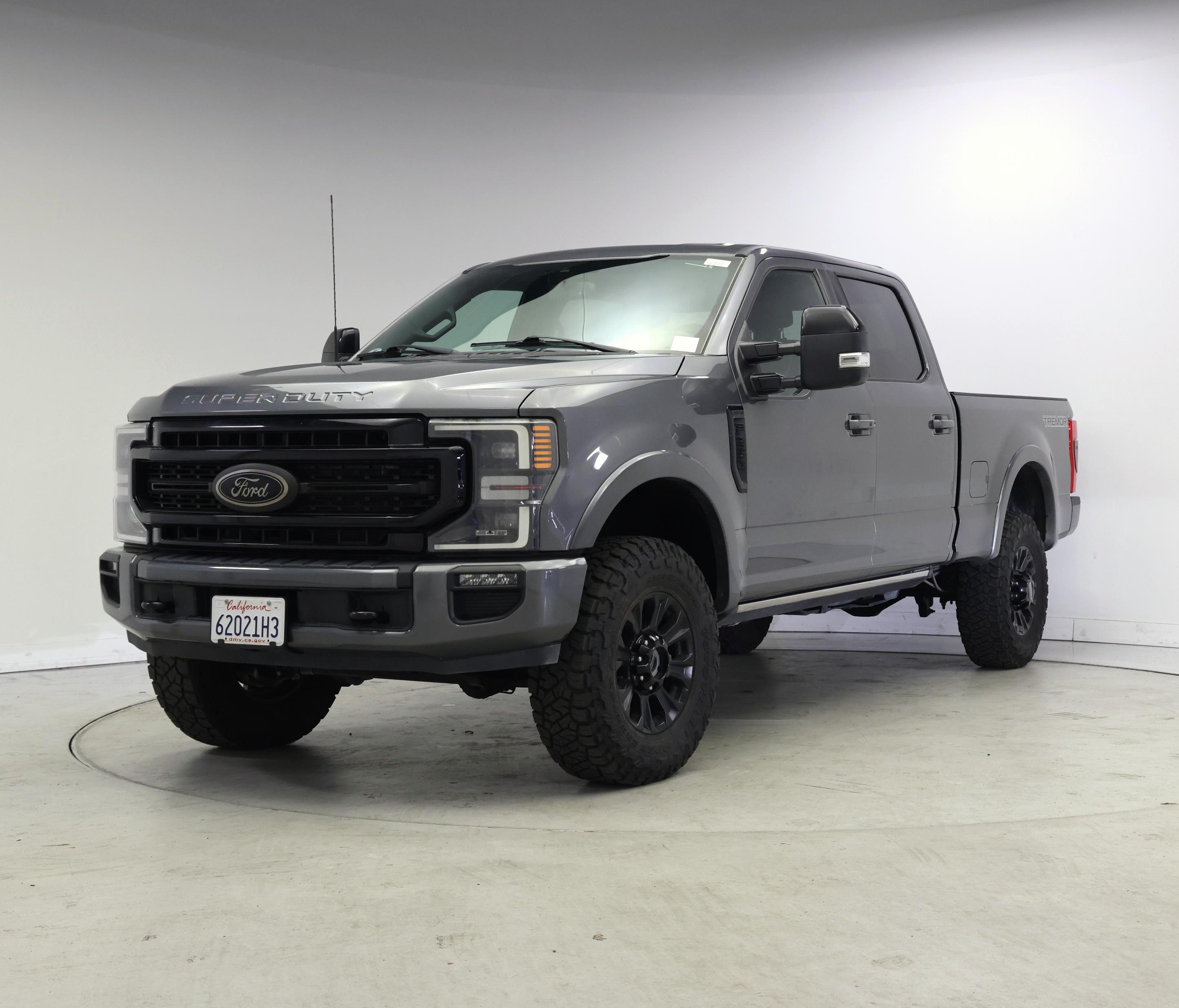 Thumbnail: 2022 Ford F-250 - 4