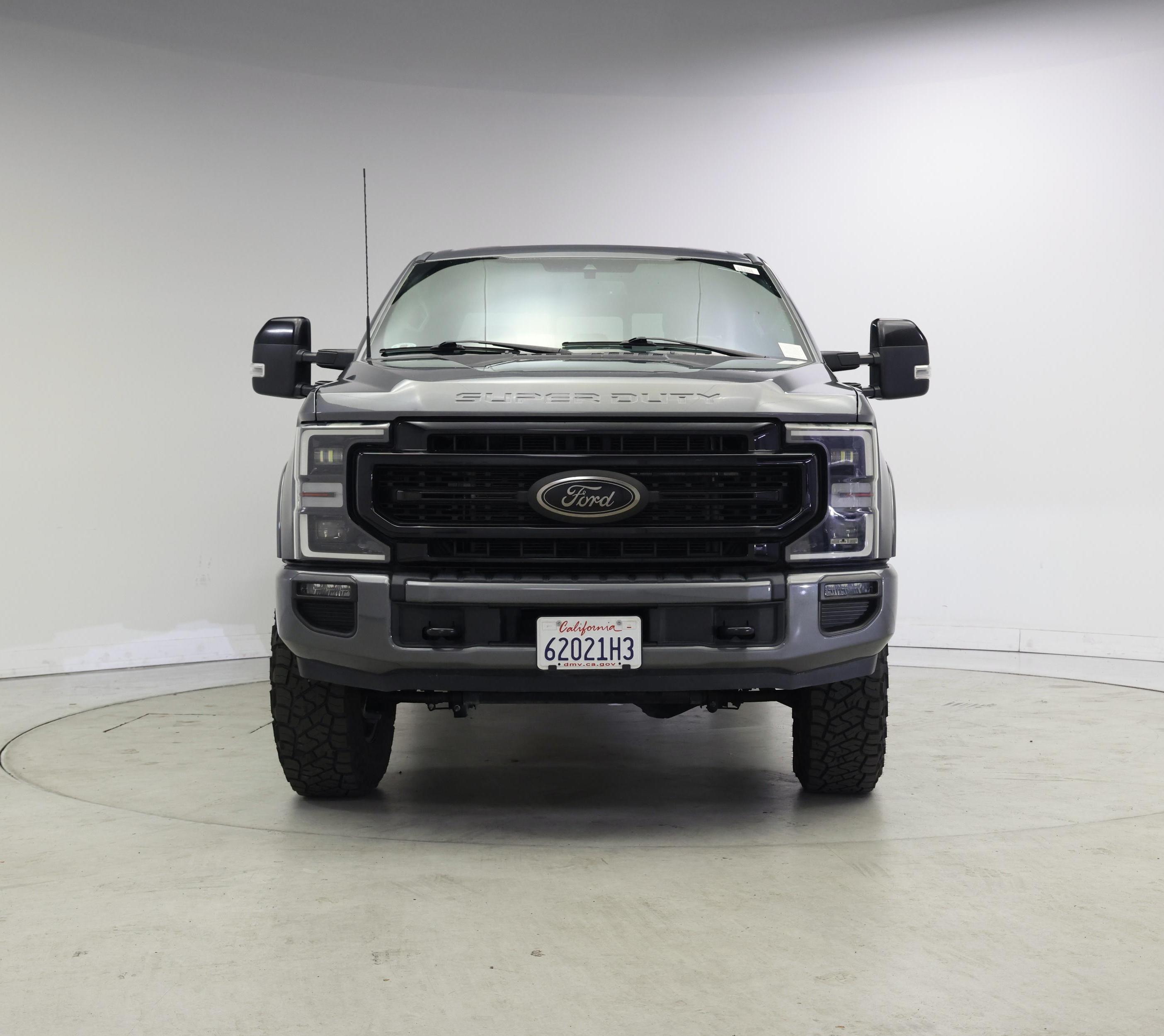 Thumbnail: 2022 Ford F-250 - 5