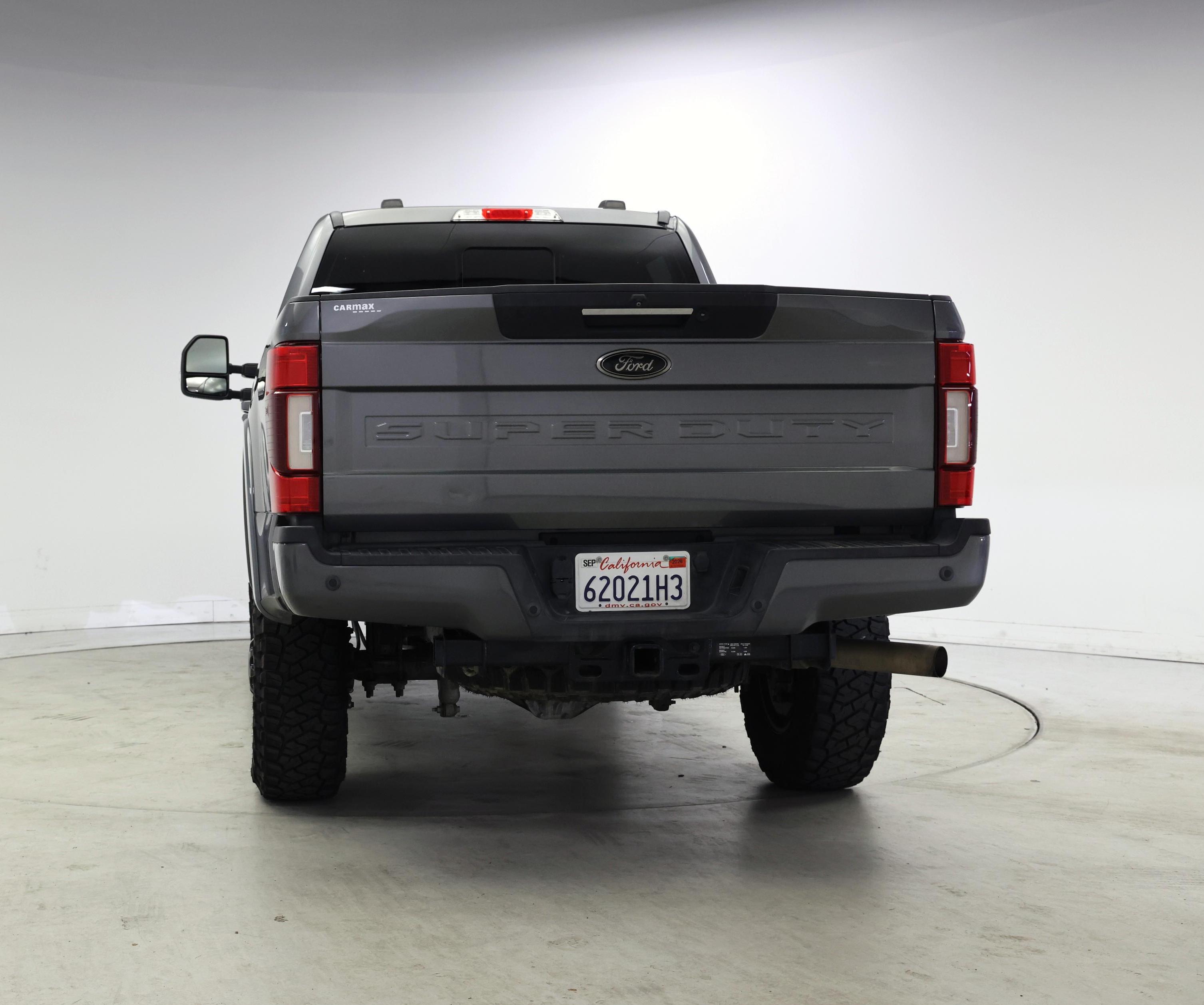 Thumbnail: 2022 Ford F-250 - 6