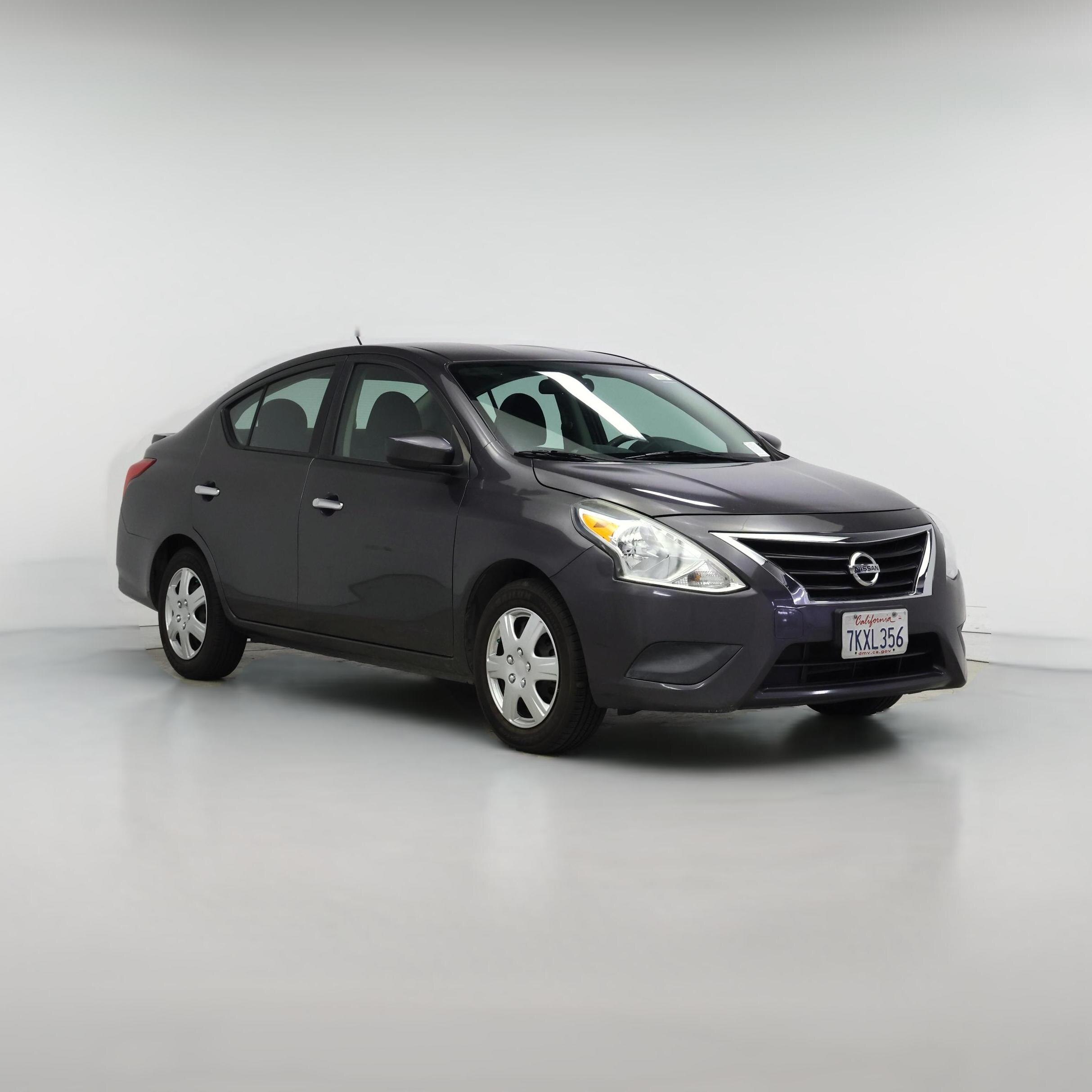 Thumbnail: 2015 Nissan Versa - 1